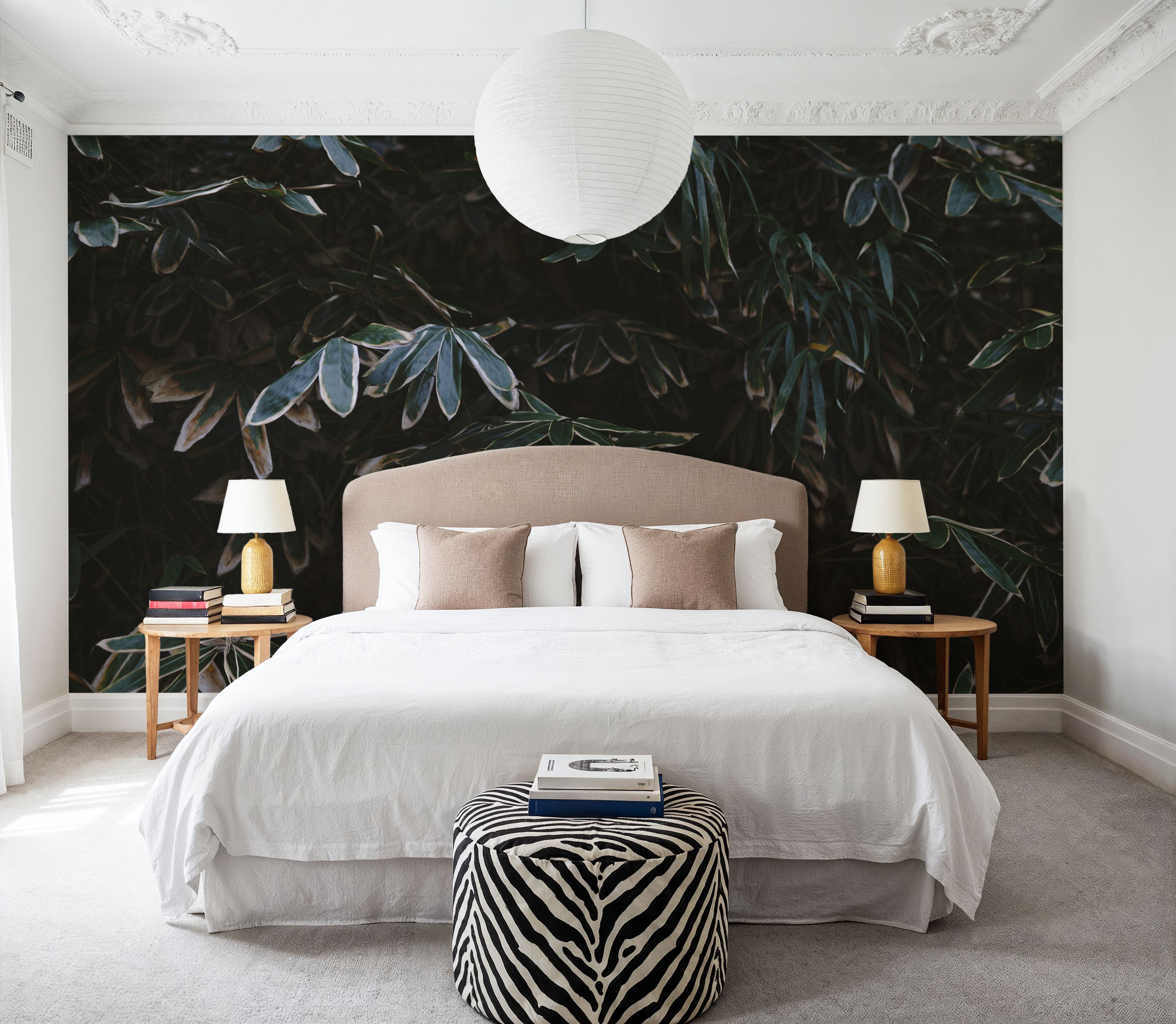 Greenery in Disguise