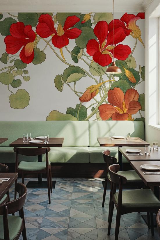 Tanigami Nasturtium