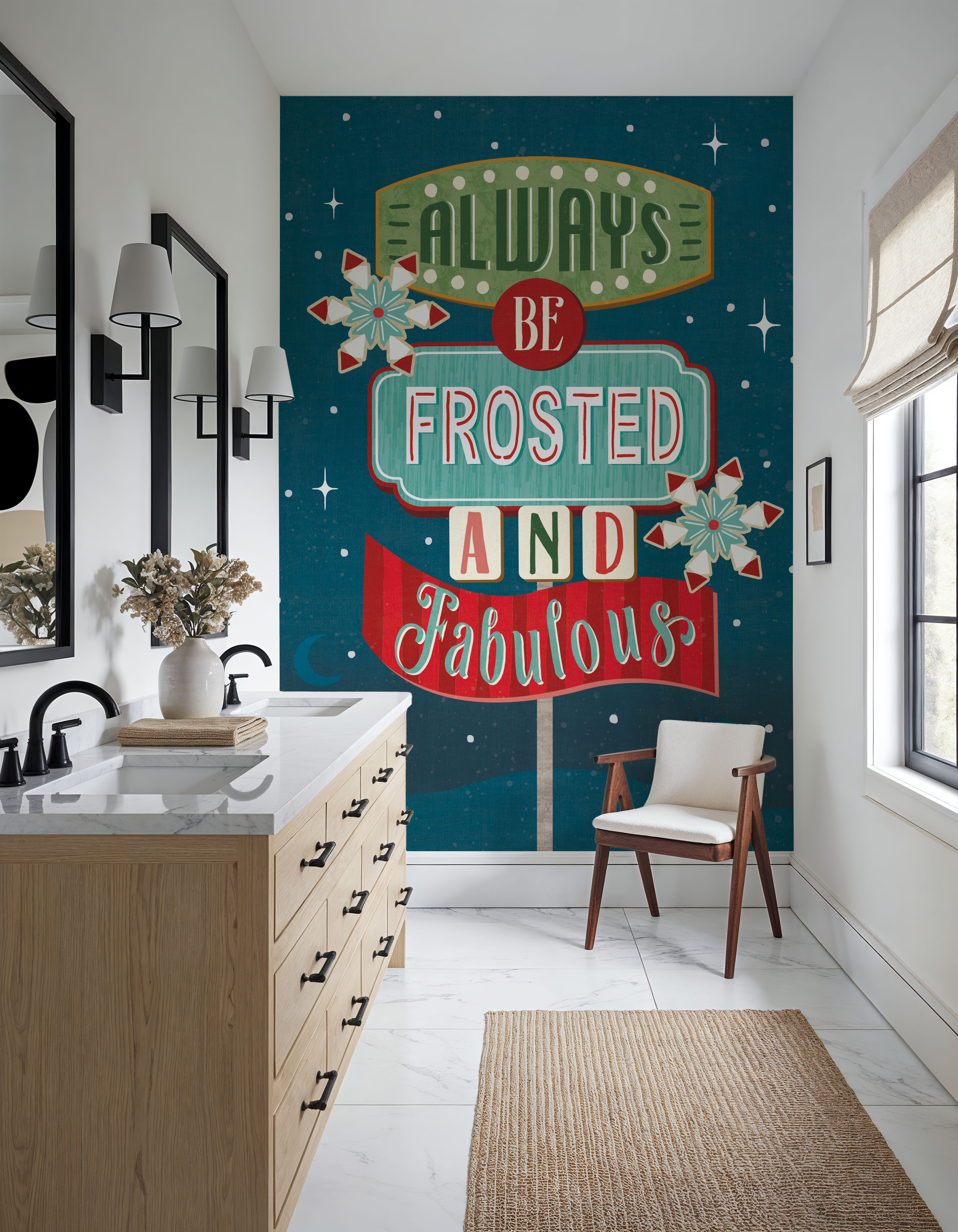 Frosted and Fabulous IV