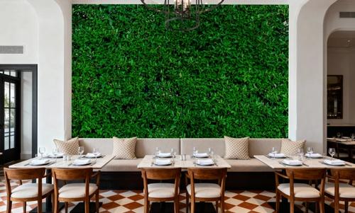 The Green Wall