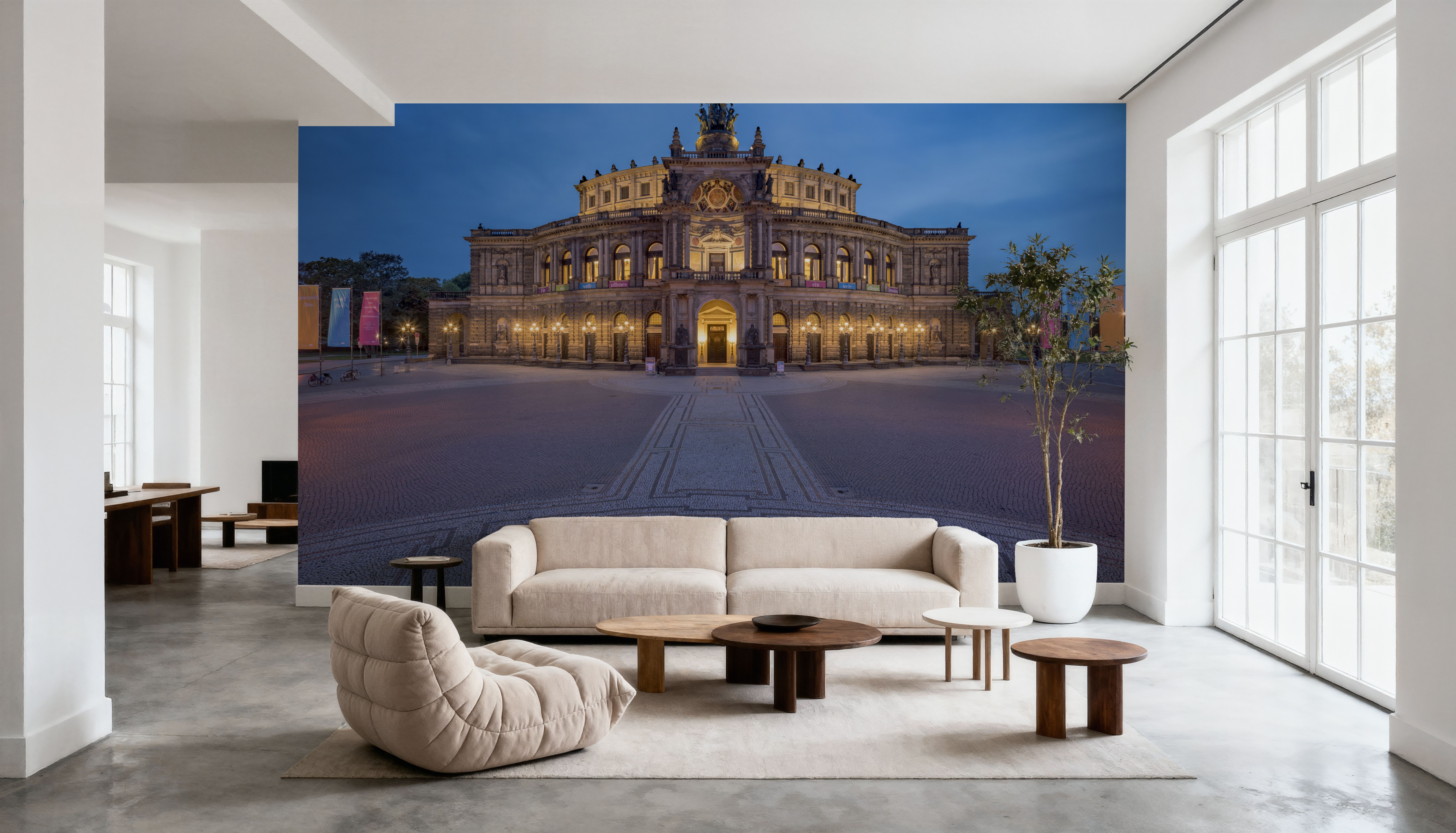 Twilight Palace