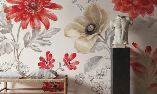 Flora Toile I