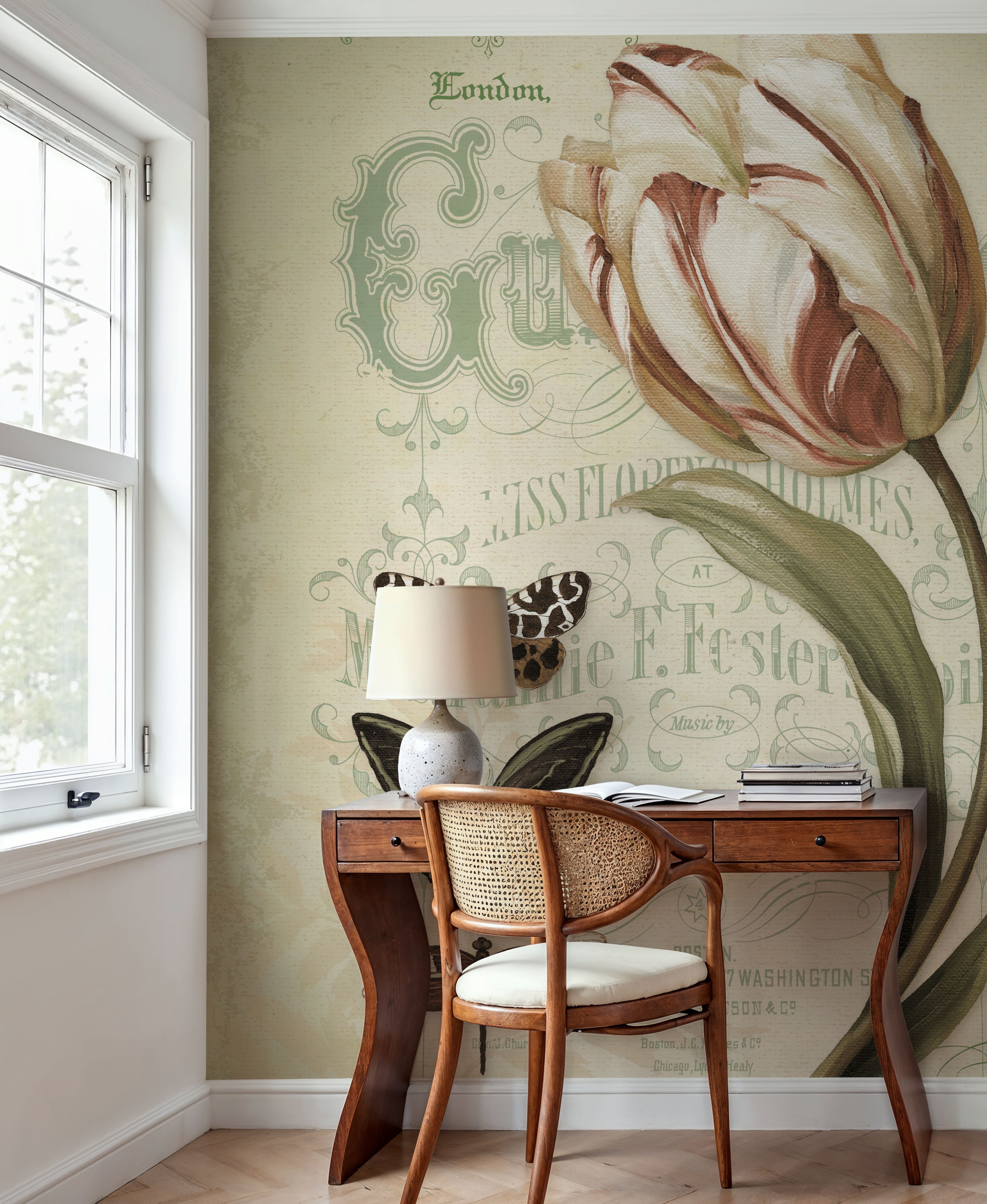 Mothers Treasure V Vintage