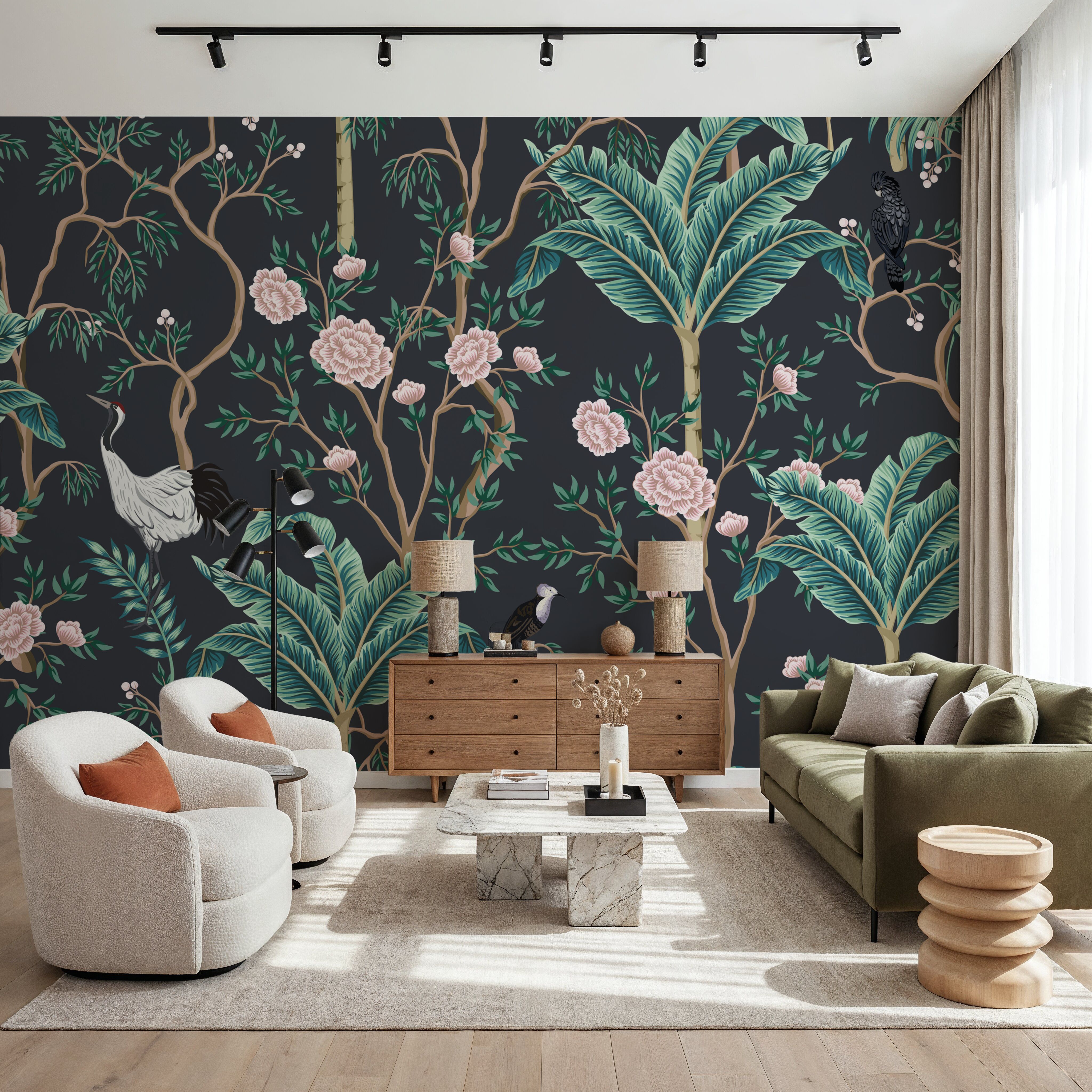 The Bird and the Rose