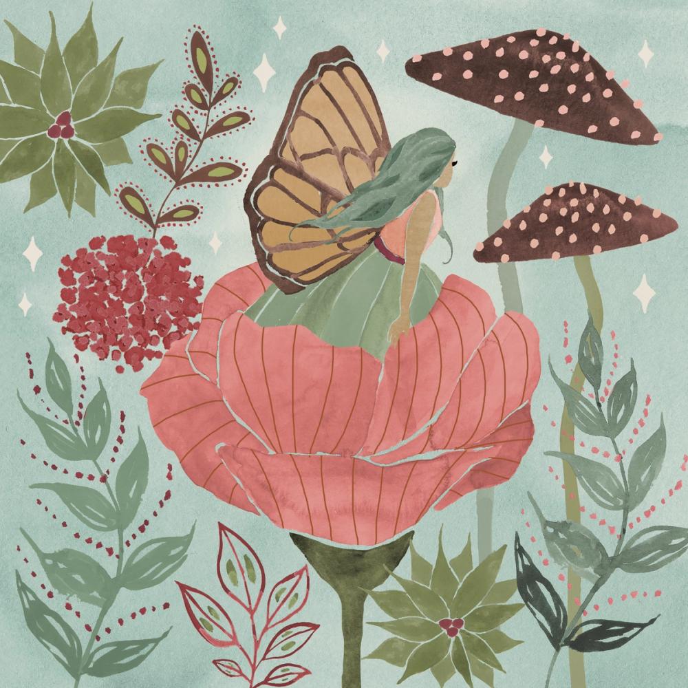 Floralscape Fairies II