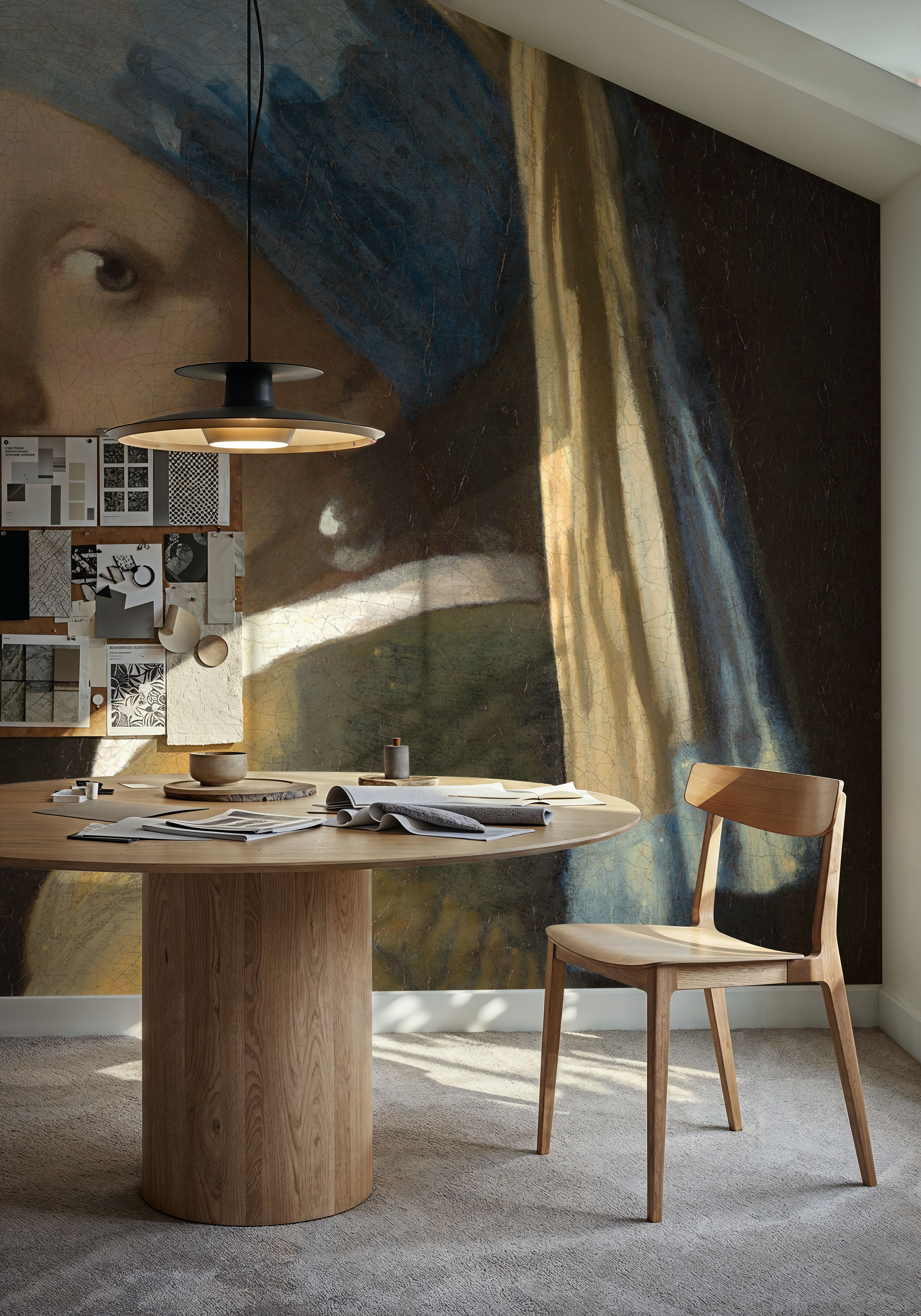 Girl with a Pearl Earring