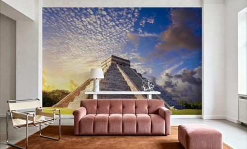 Temple of the Sky