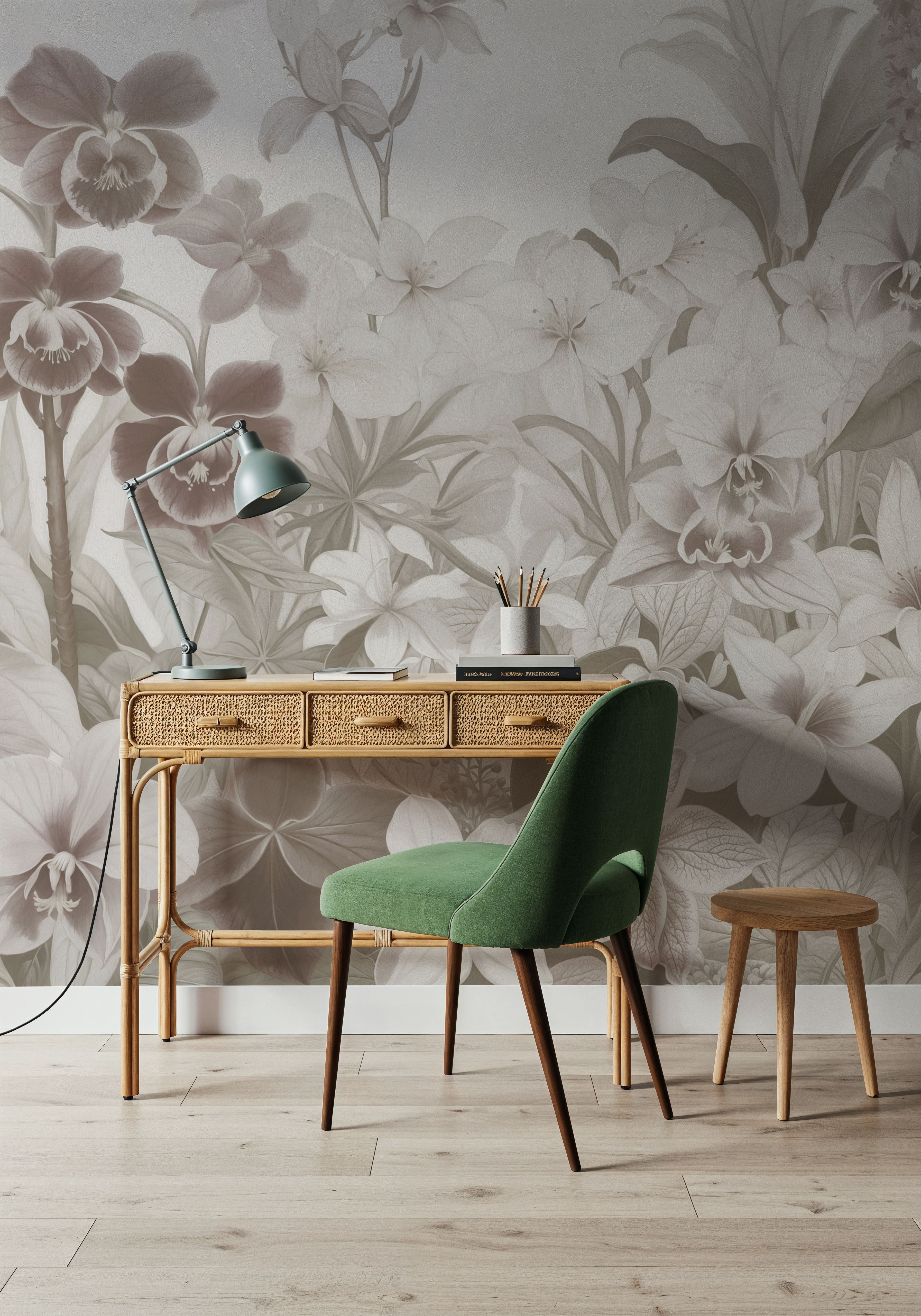 The Tenderness of Orchids, Sand