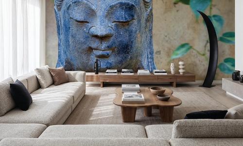 Buddha Close Up