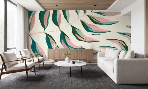 Tropical Palms