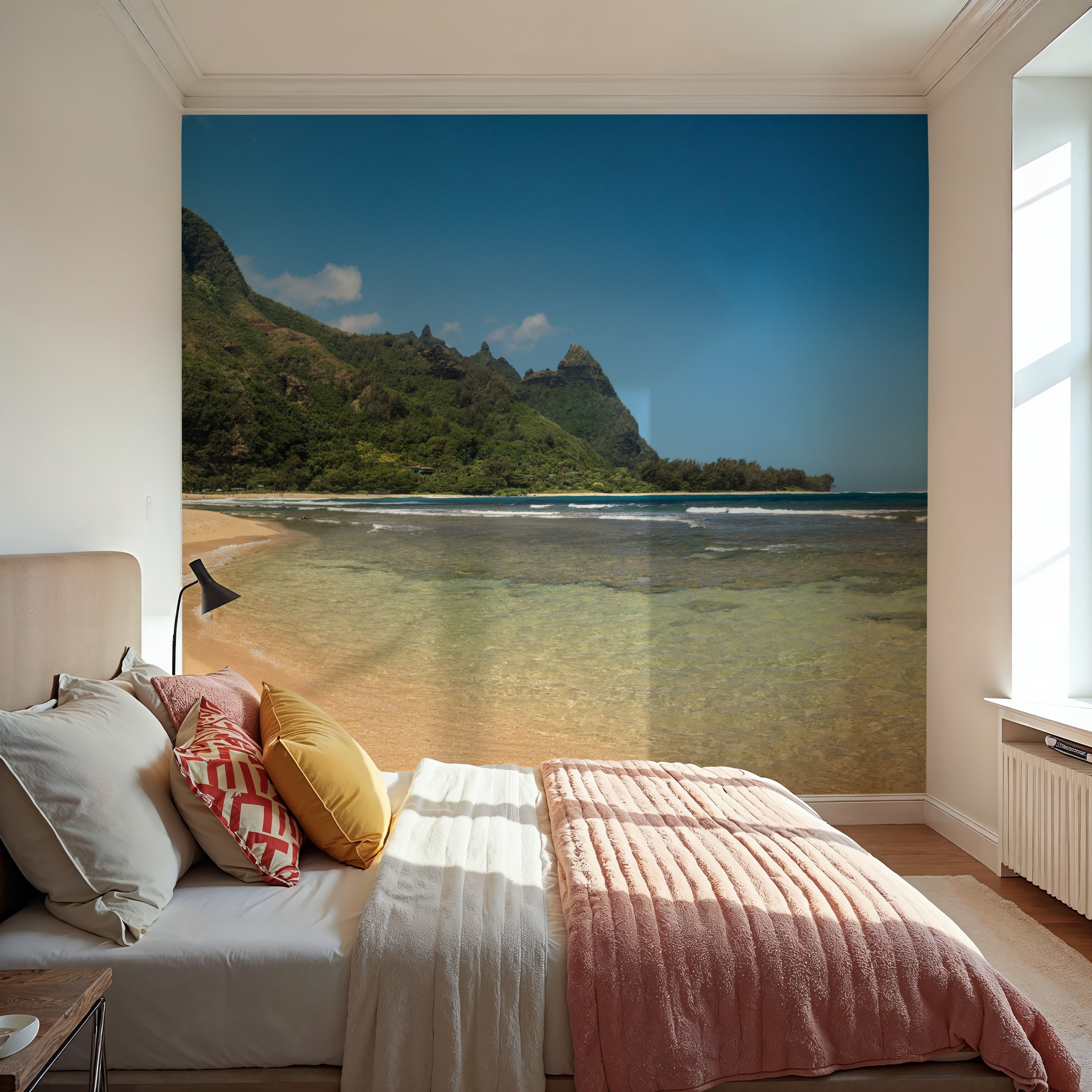 Tunnels Beach