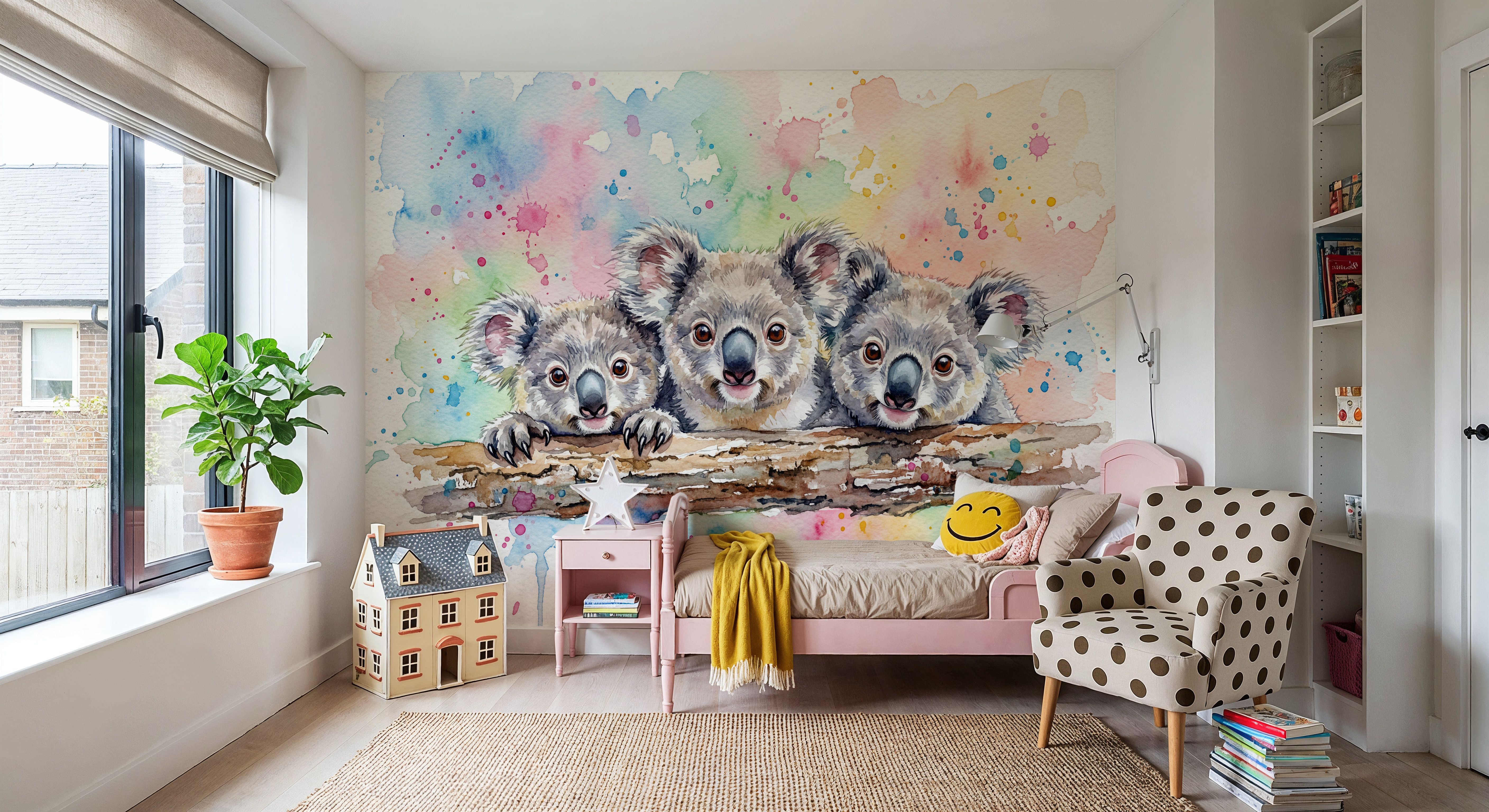 Koalas - Cute Baby Animals Series