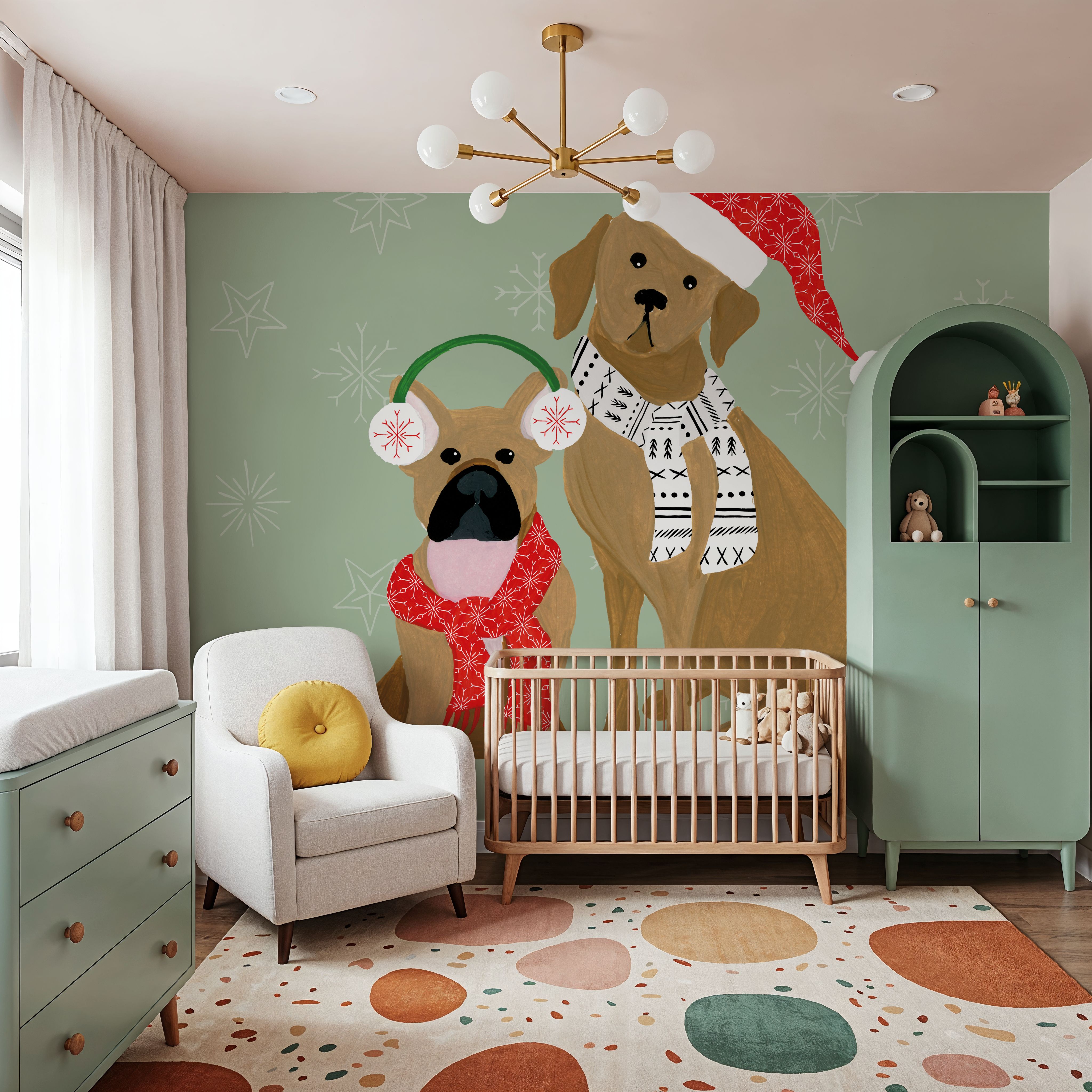 Puppy It's Cold Outside II