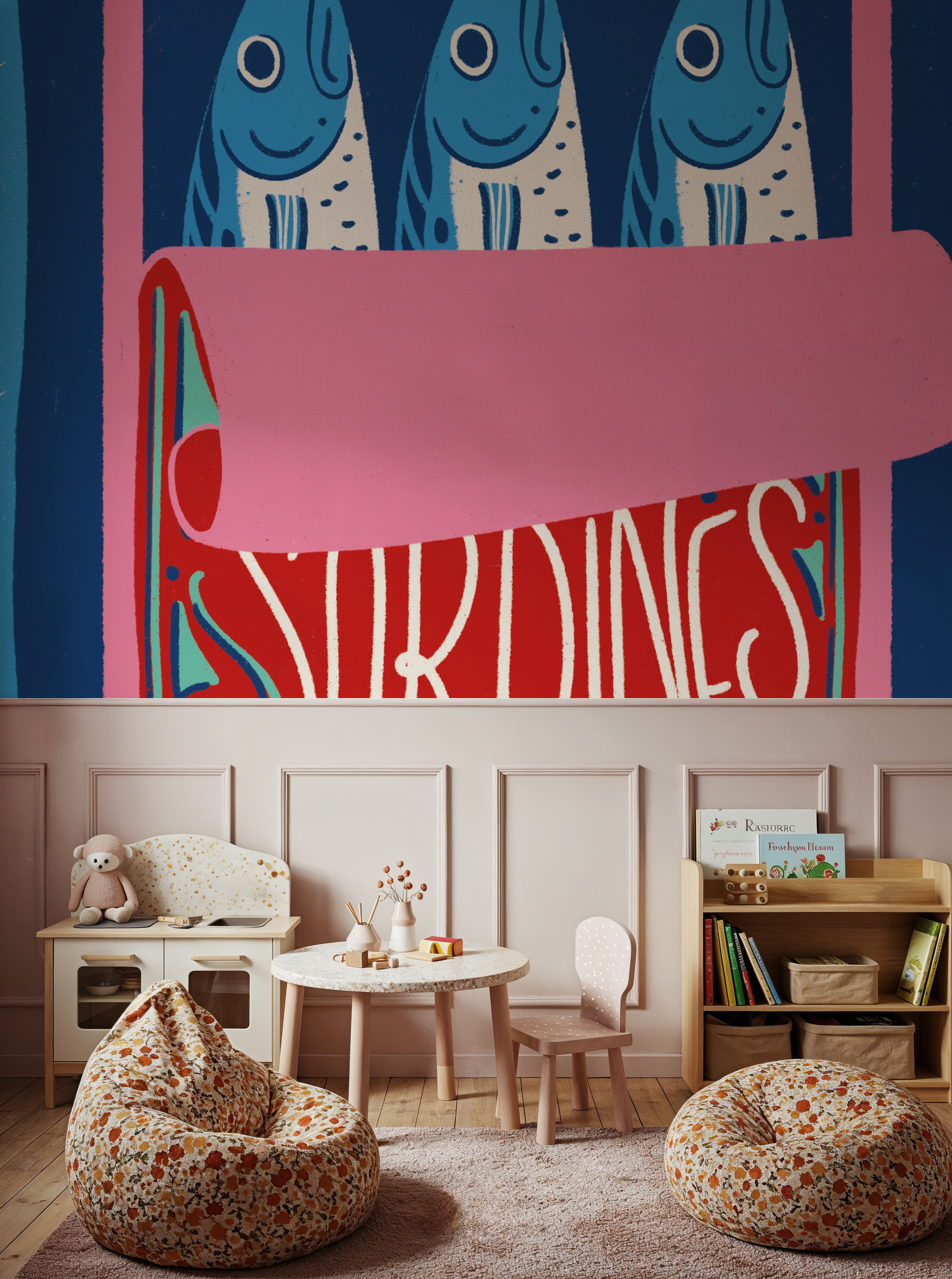 Fun Sardines II