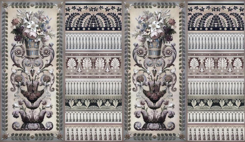 Flower Mountain, Brown