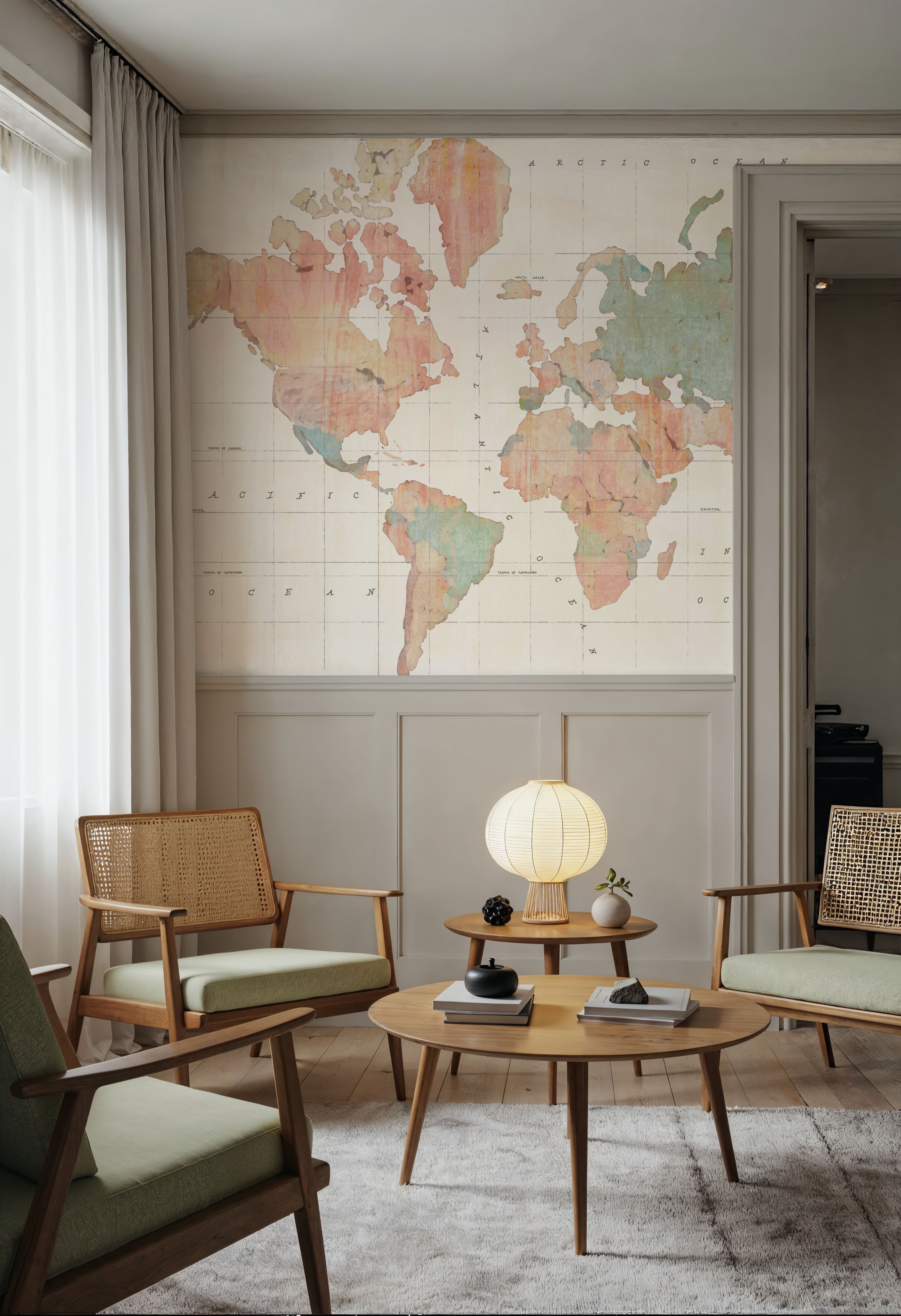 Across the World III