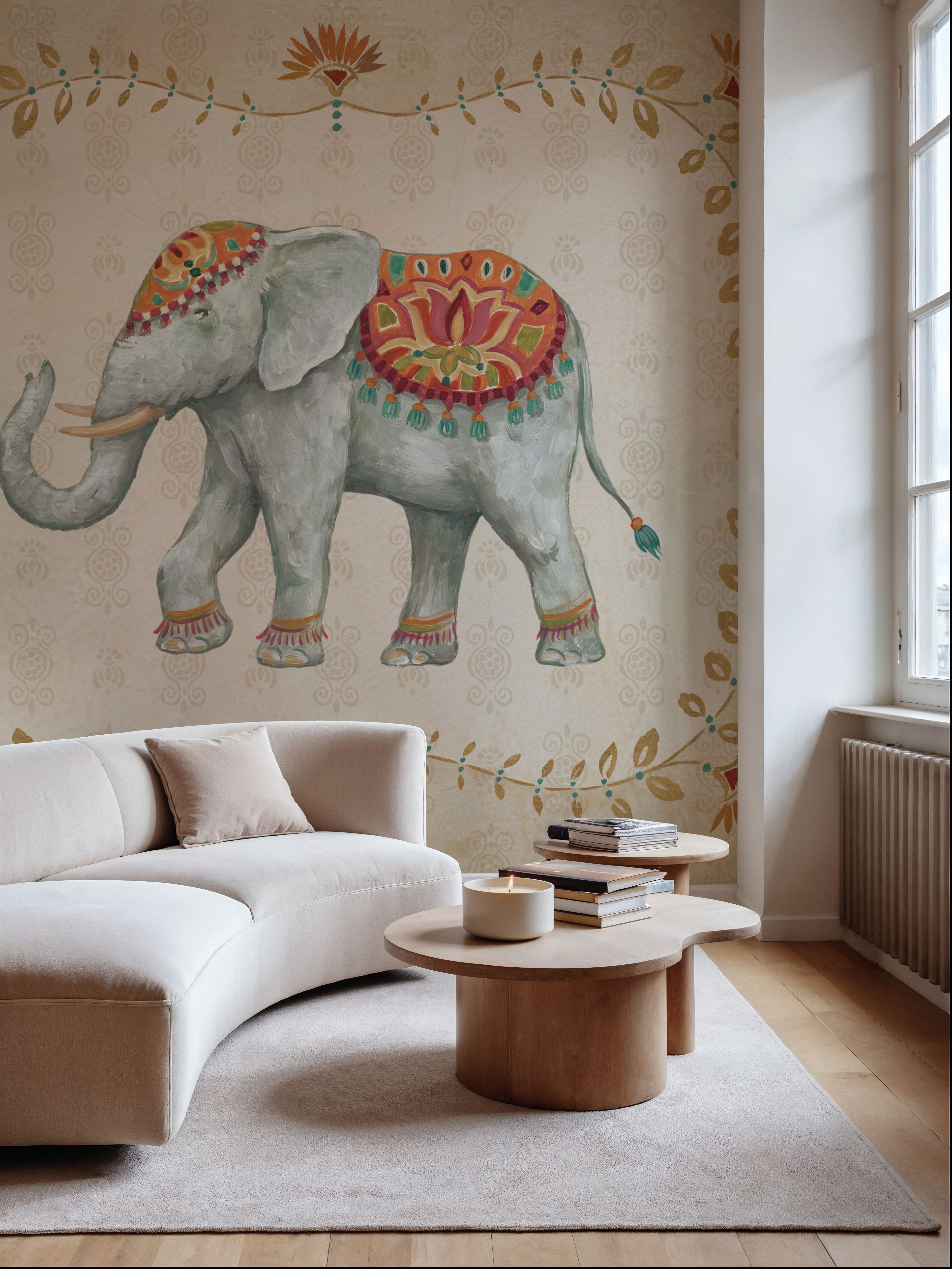 Elephant Walk V