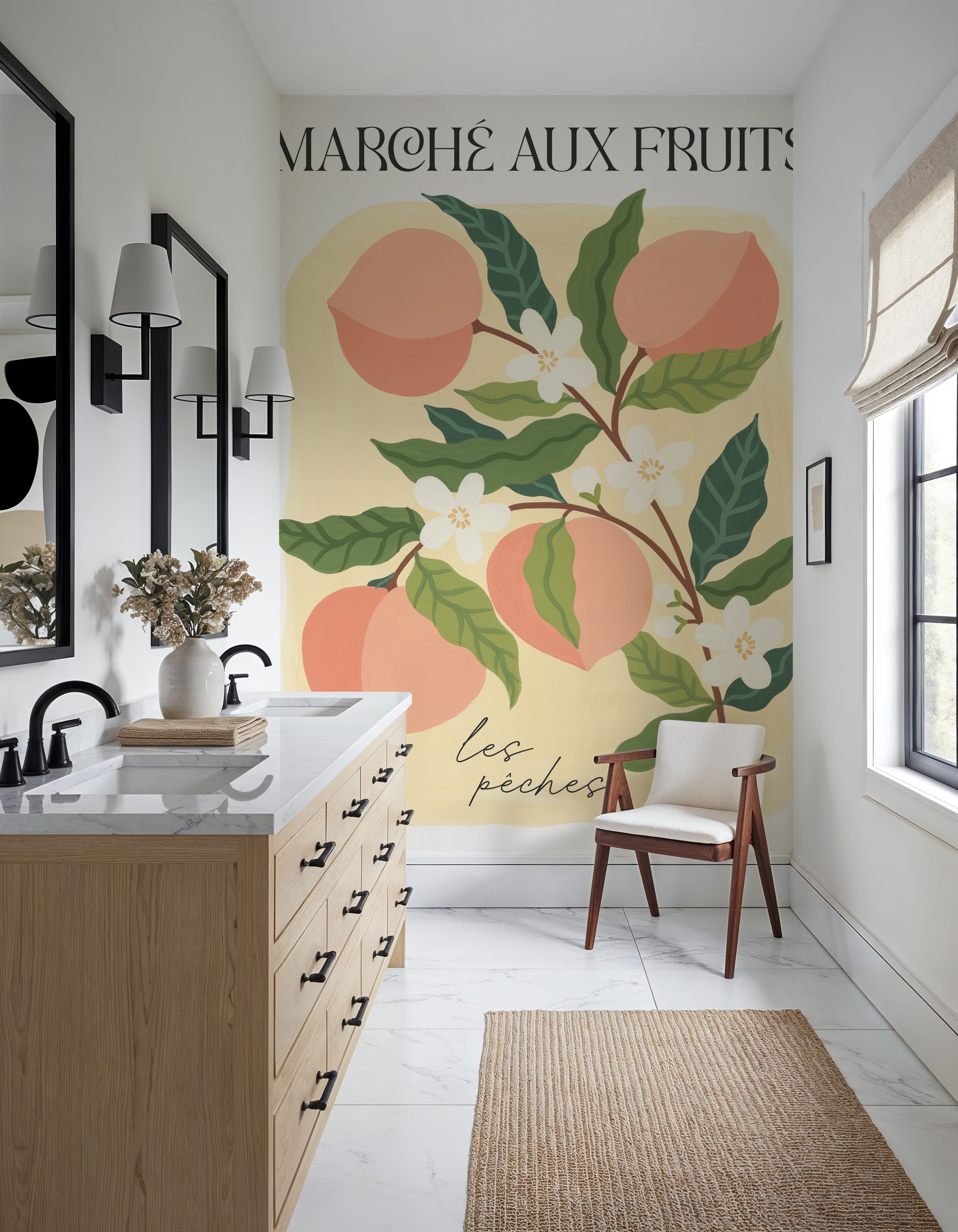 Marche aux Fruits IV