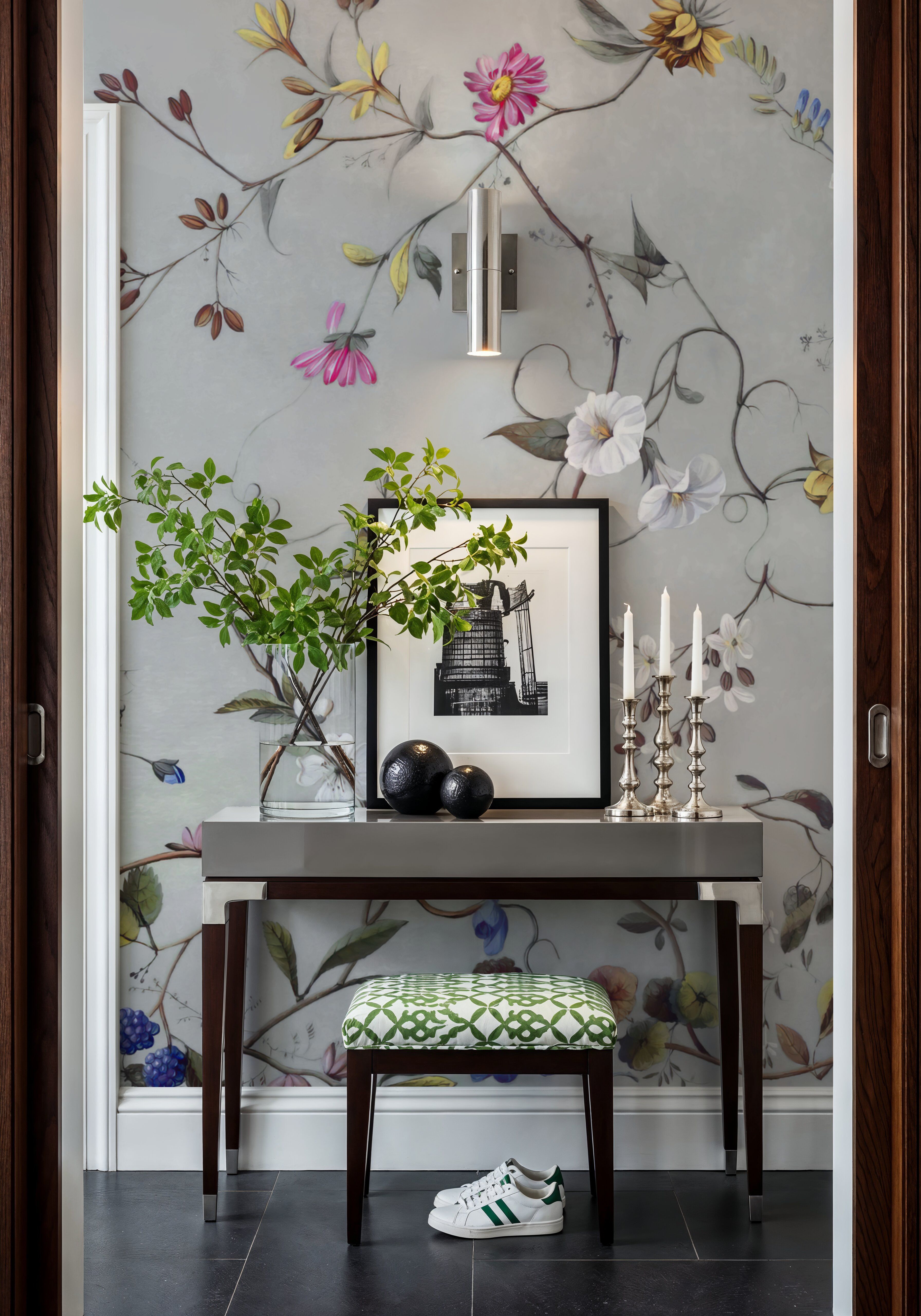 Floral Heaven, Vibrant