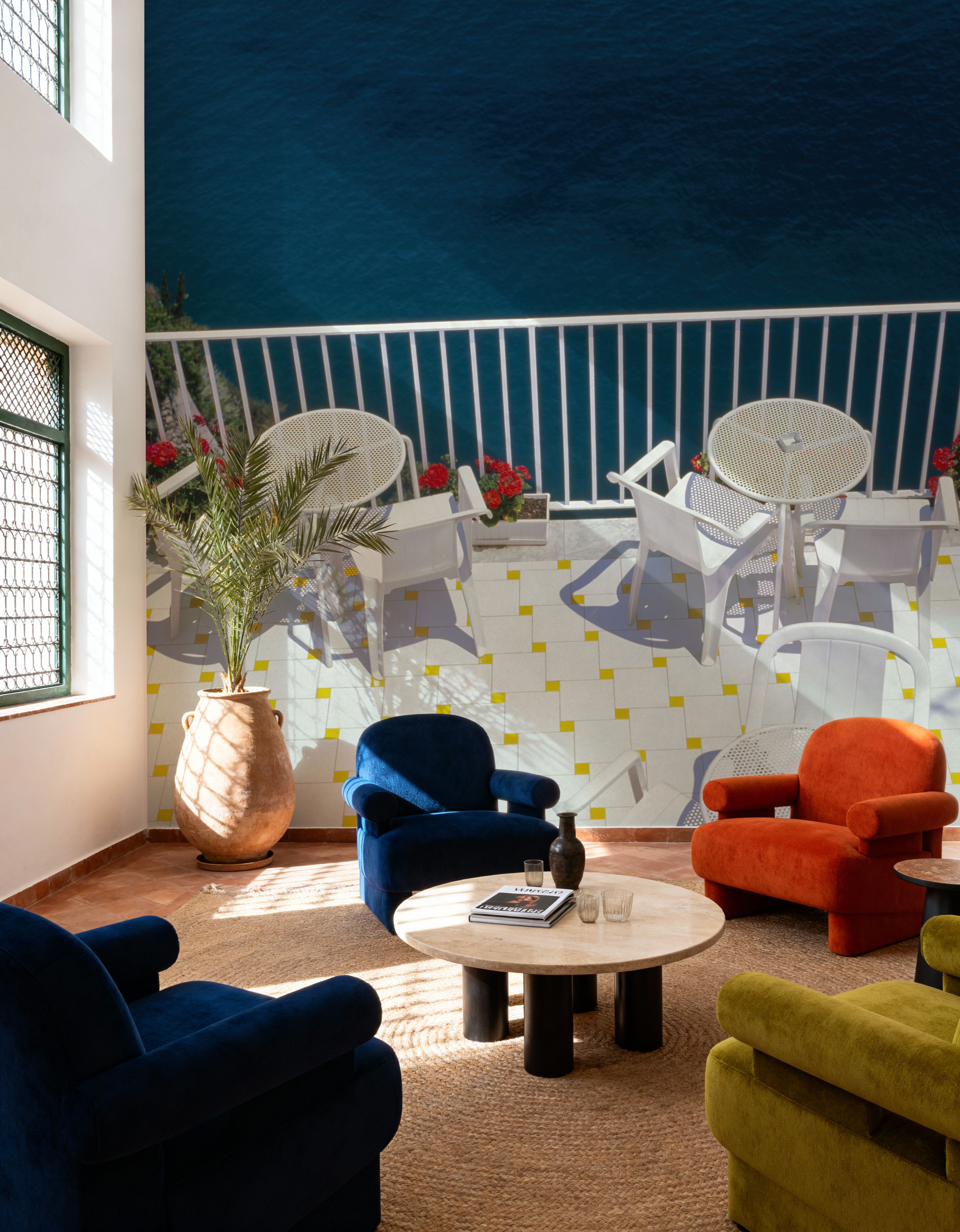 Mediterranean Ocean Terrace