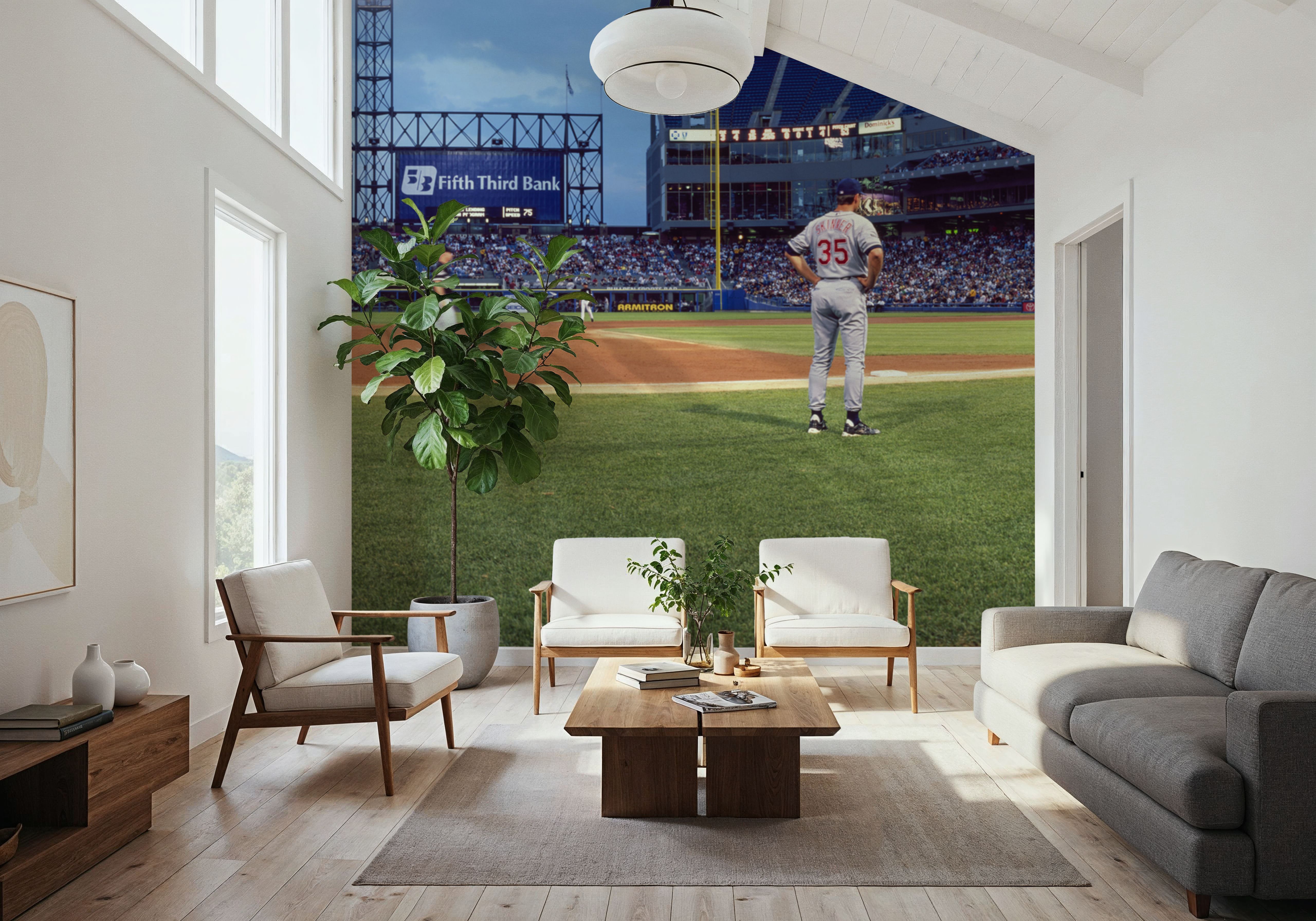 Diamond Glory, Wallpaper