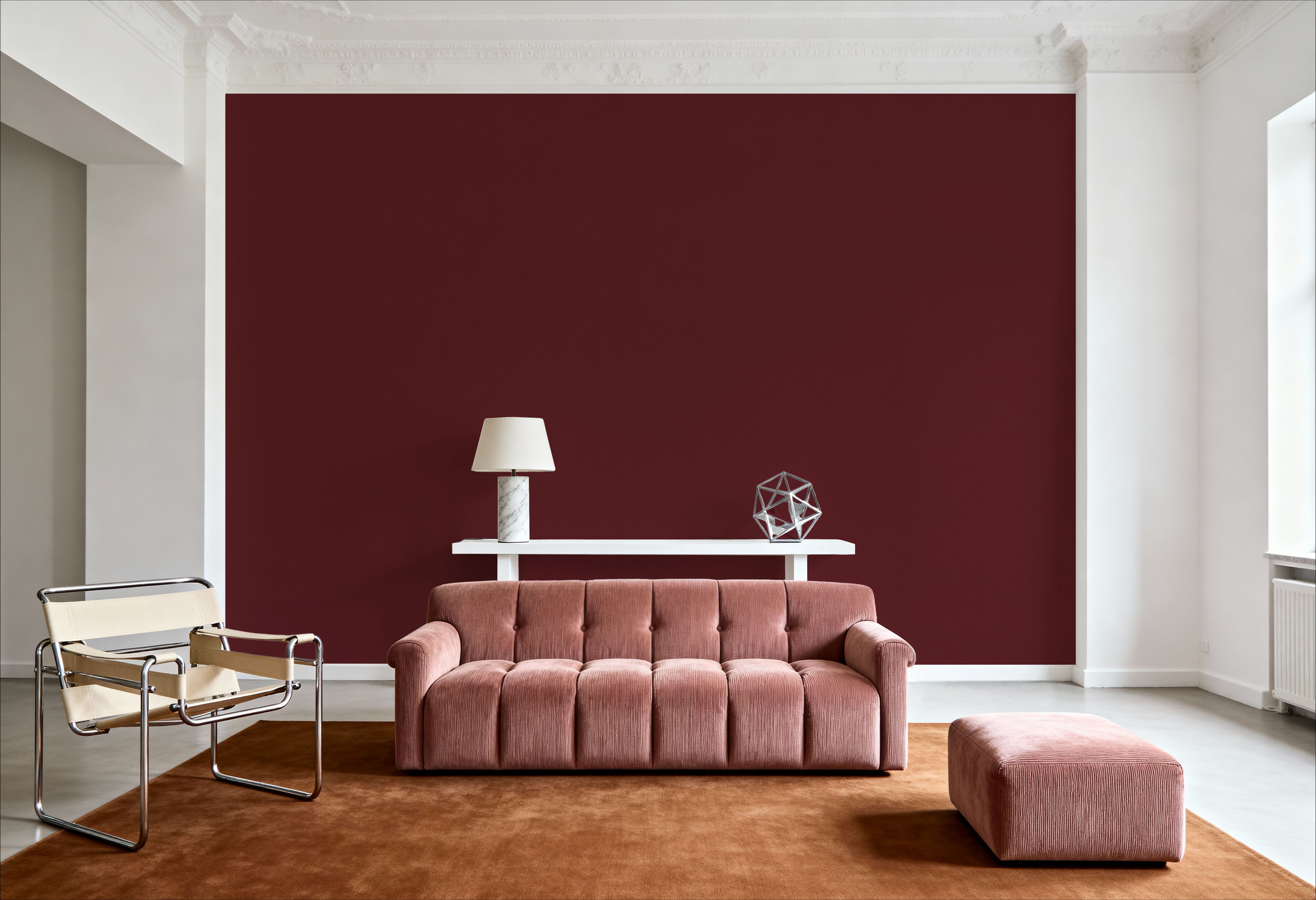 Linen Mist Bright Collection, Cherry