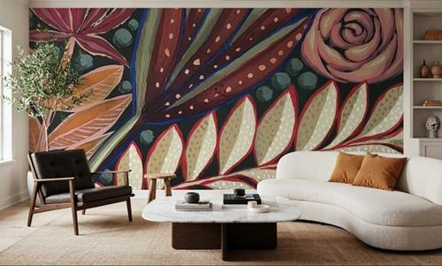 Tropical Florals