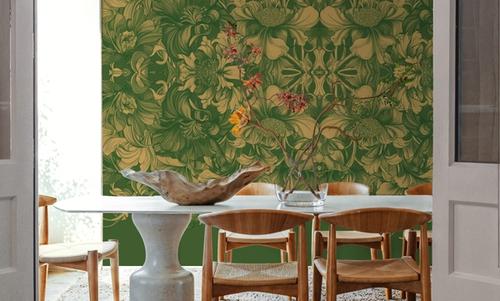 Scandi Flower Ceiling III