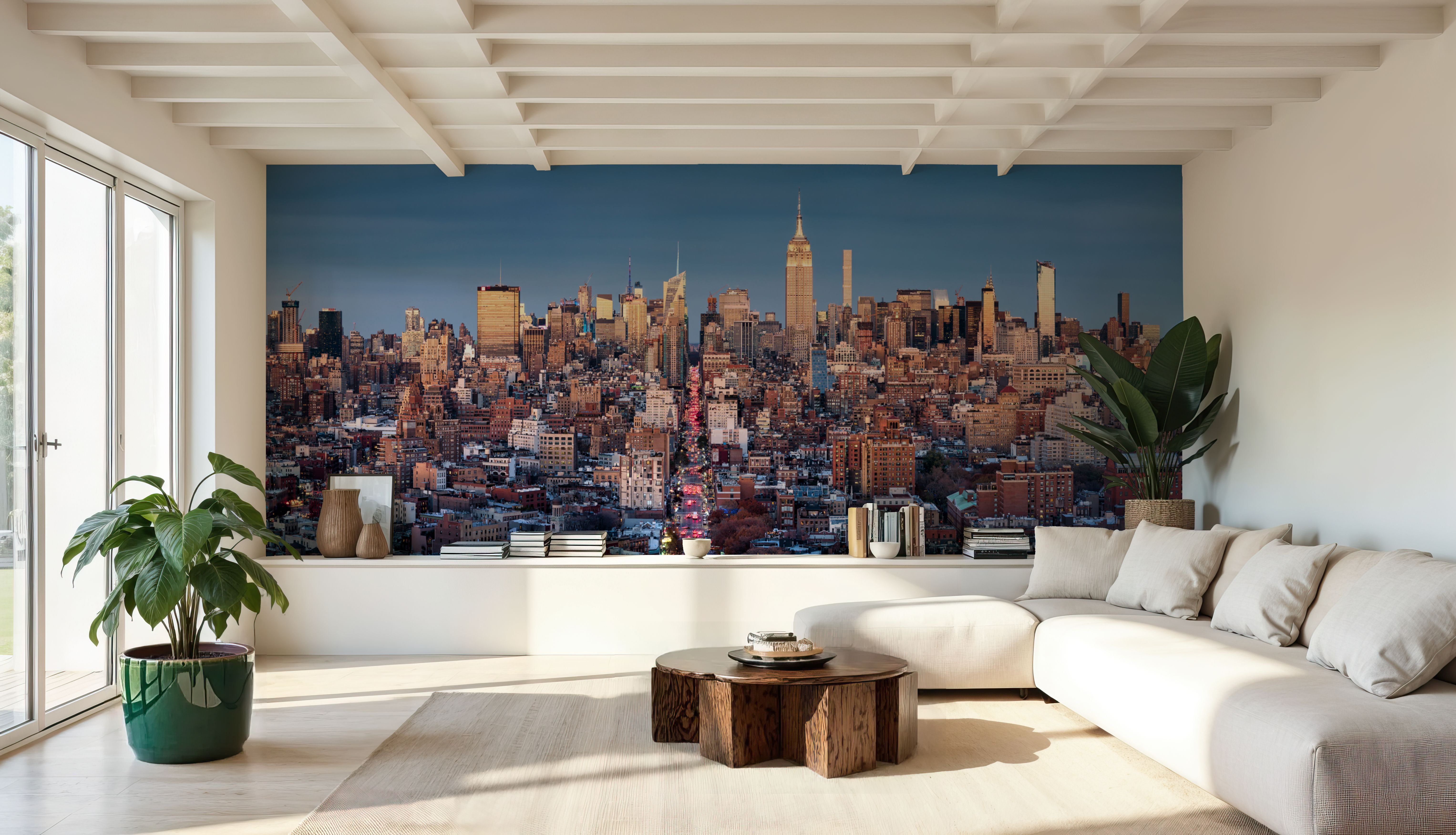 Midtown Manhattan Skyline