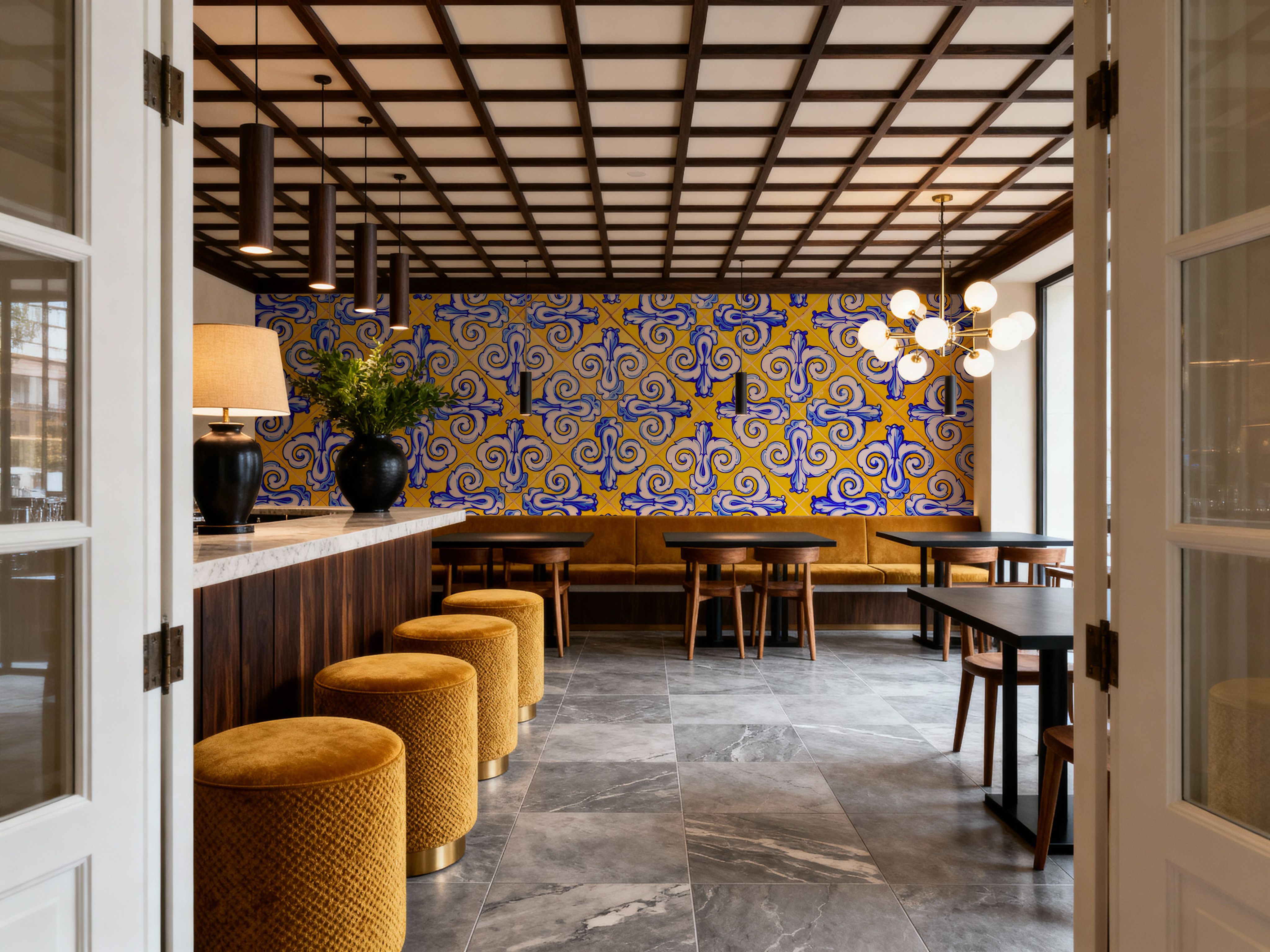 Valencia Tiles