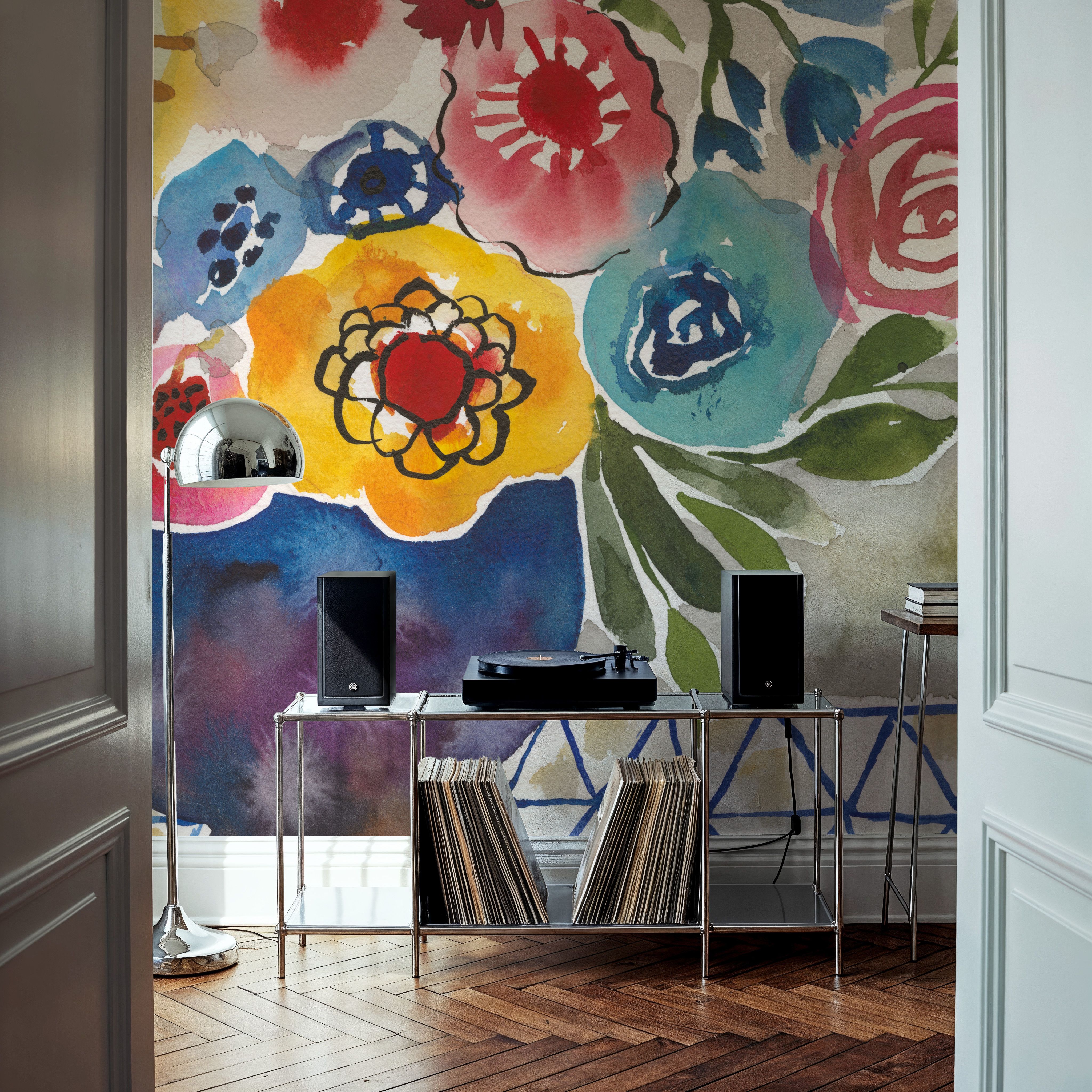 Geo Blooms