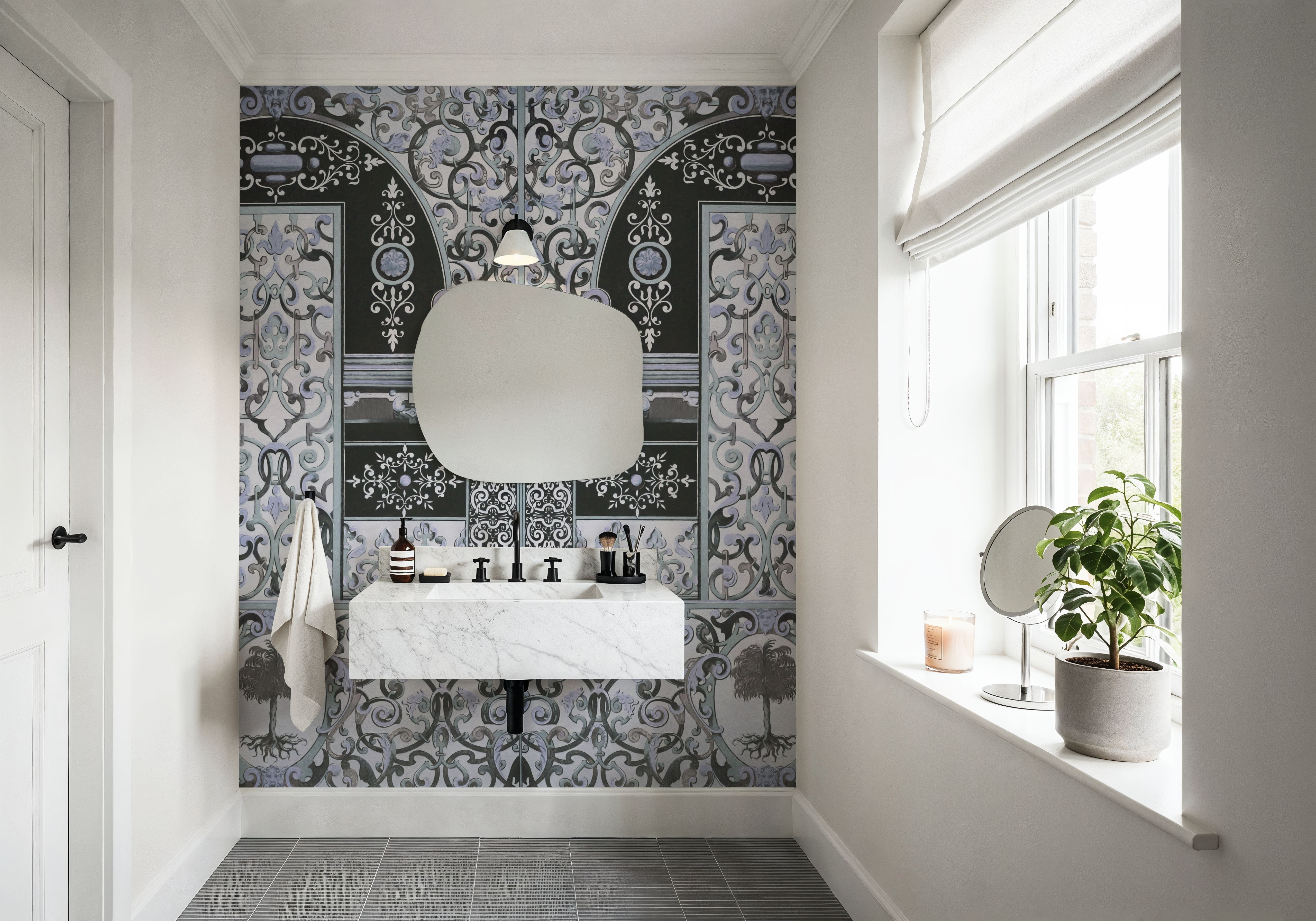 German Renaissance, Periwinkle