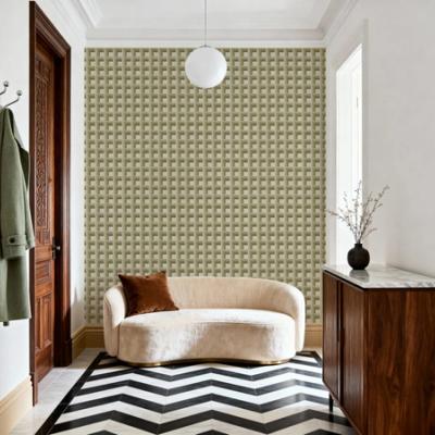 Decorative Cubes, Chartreuse