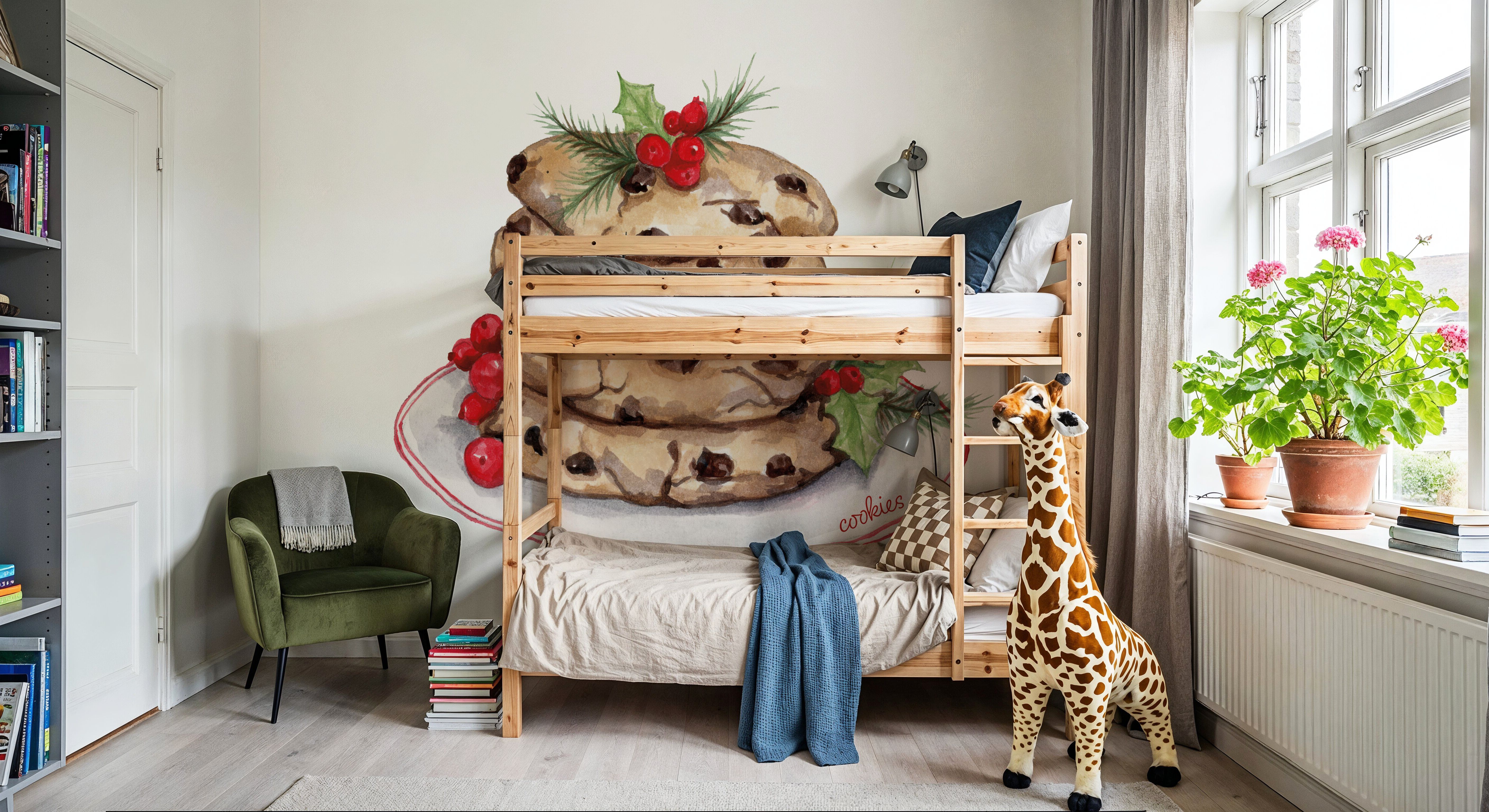 Frosted Traditions I