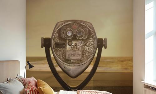 Sunset Viewfinder