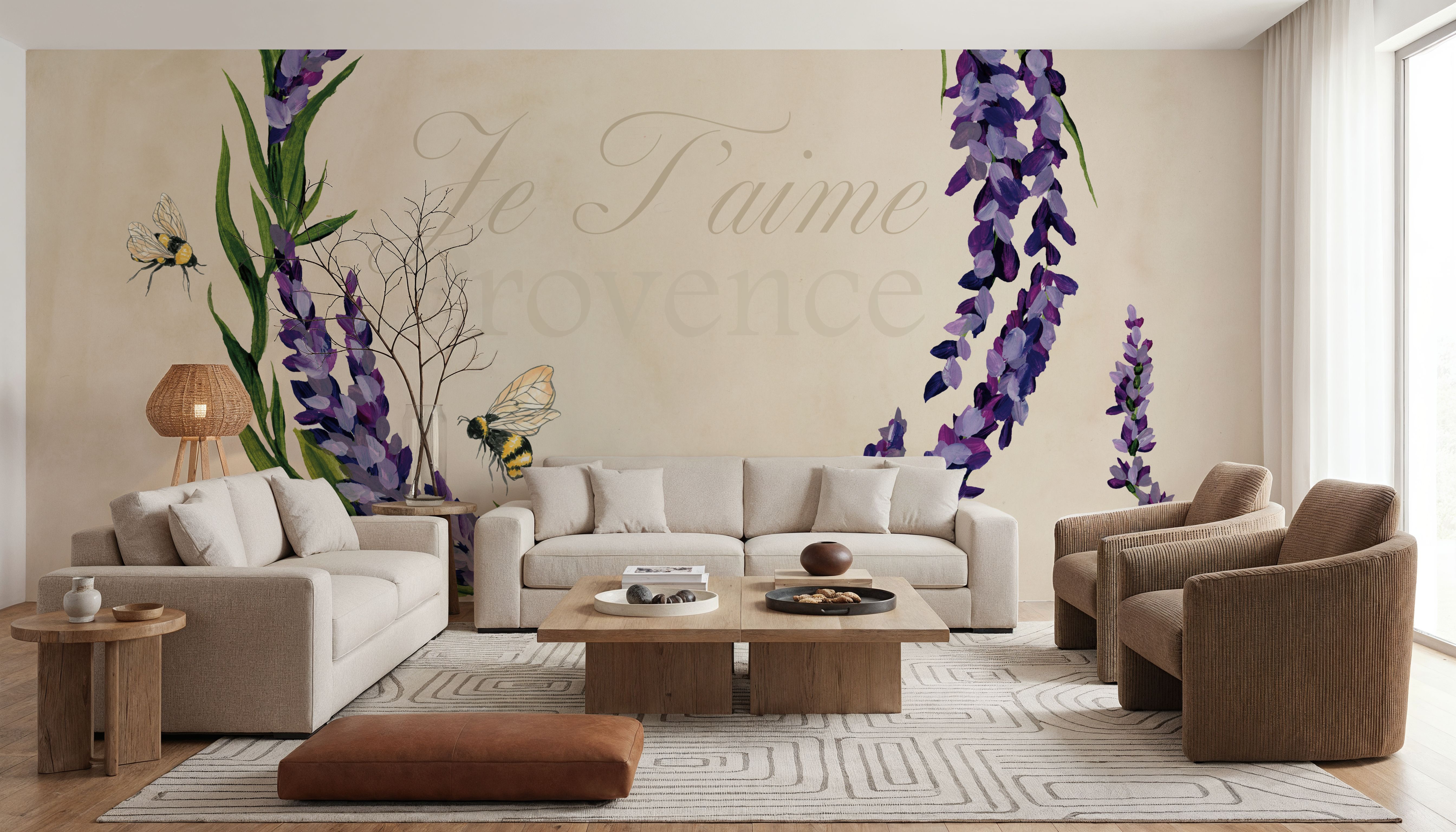 Lavender Bliss II