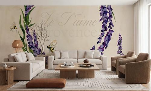 Lavender Bliss II