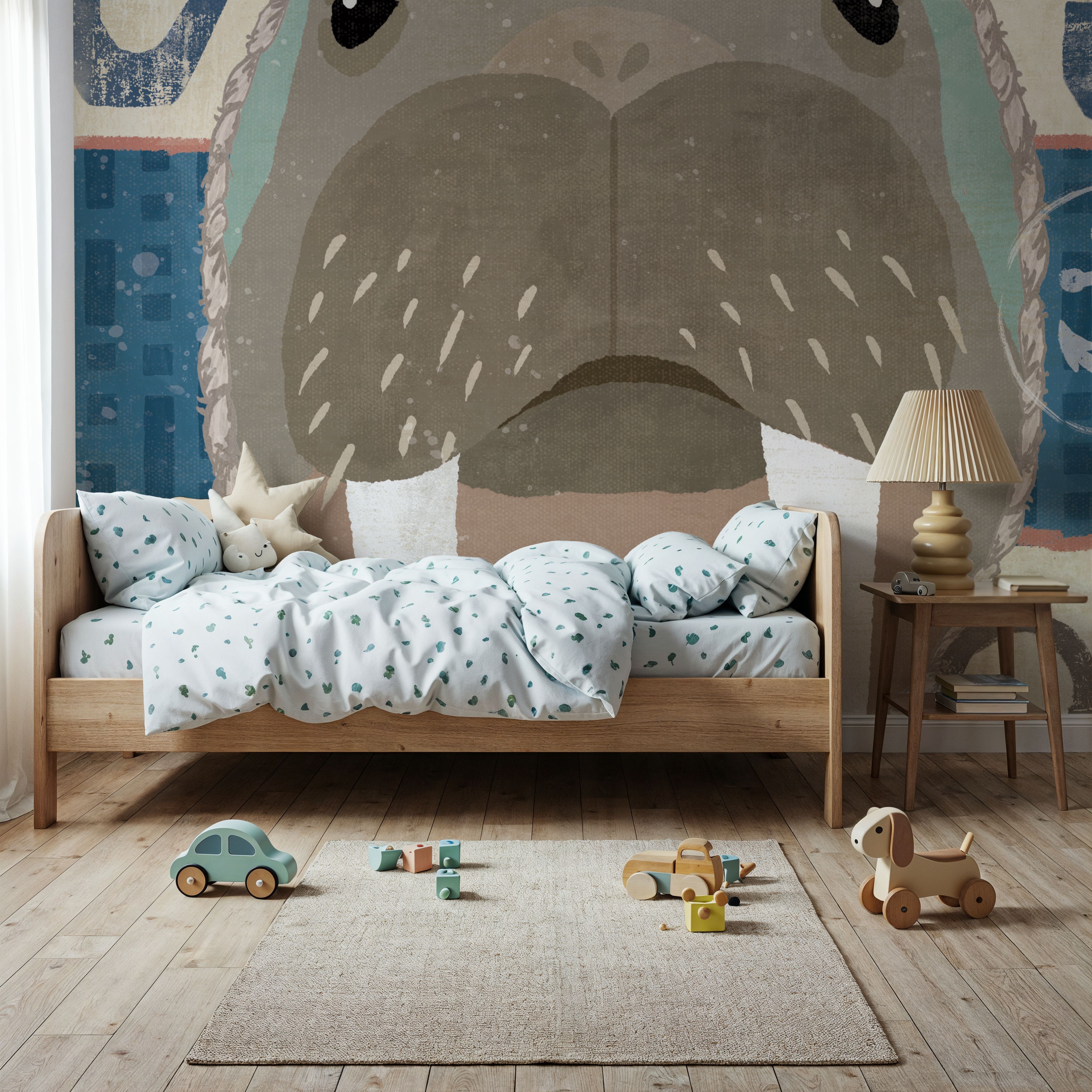 Here Comes the Walruss