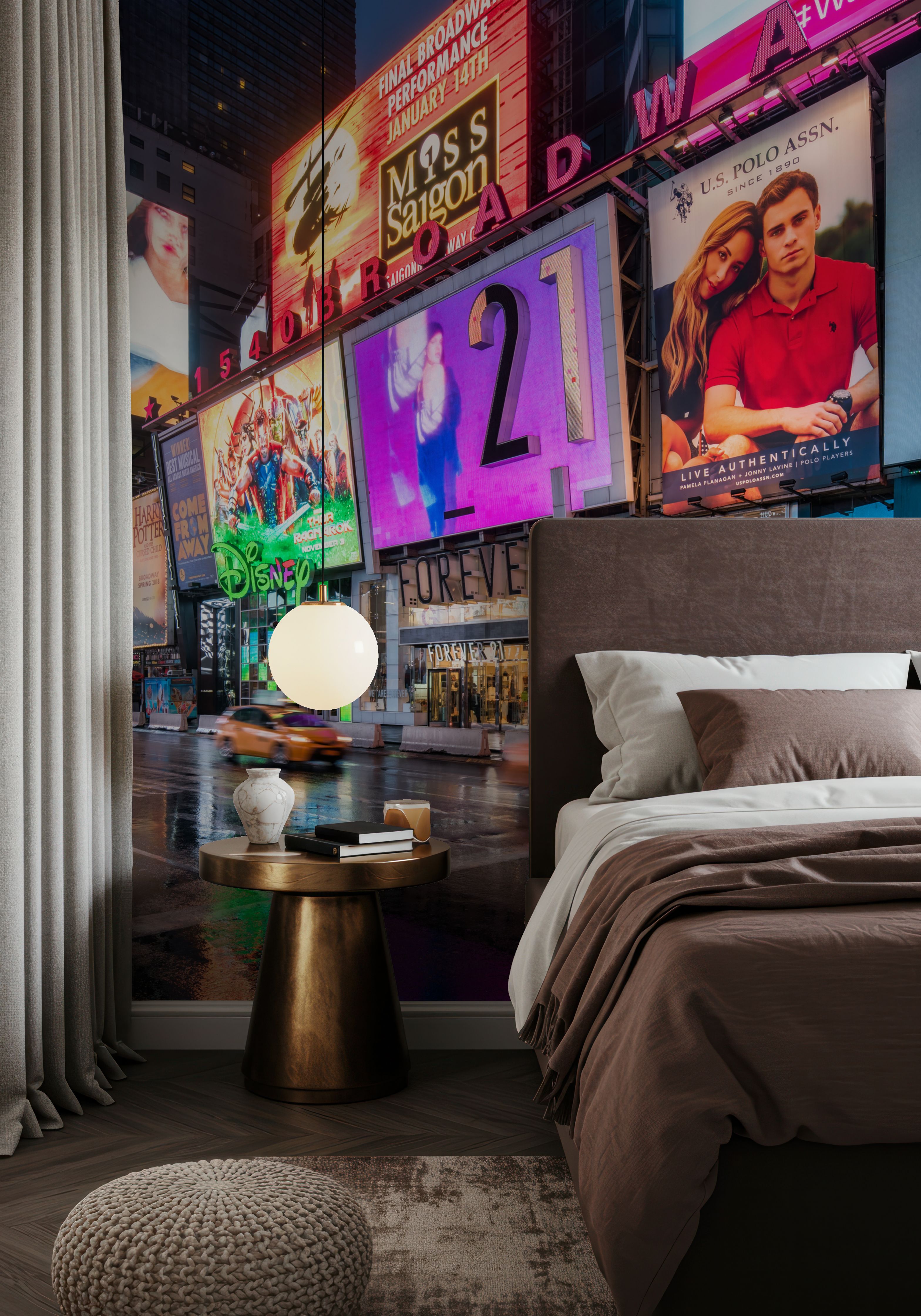 Broadway at Times Square