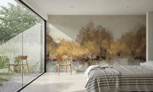 Bright Autumn Reflection