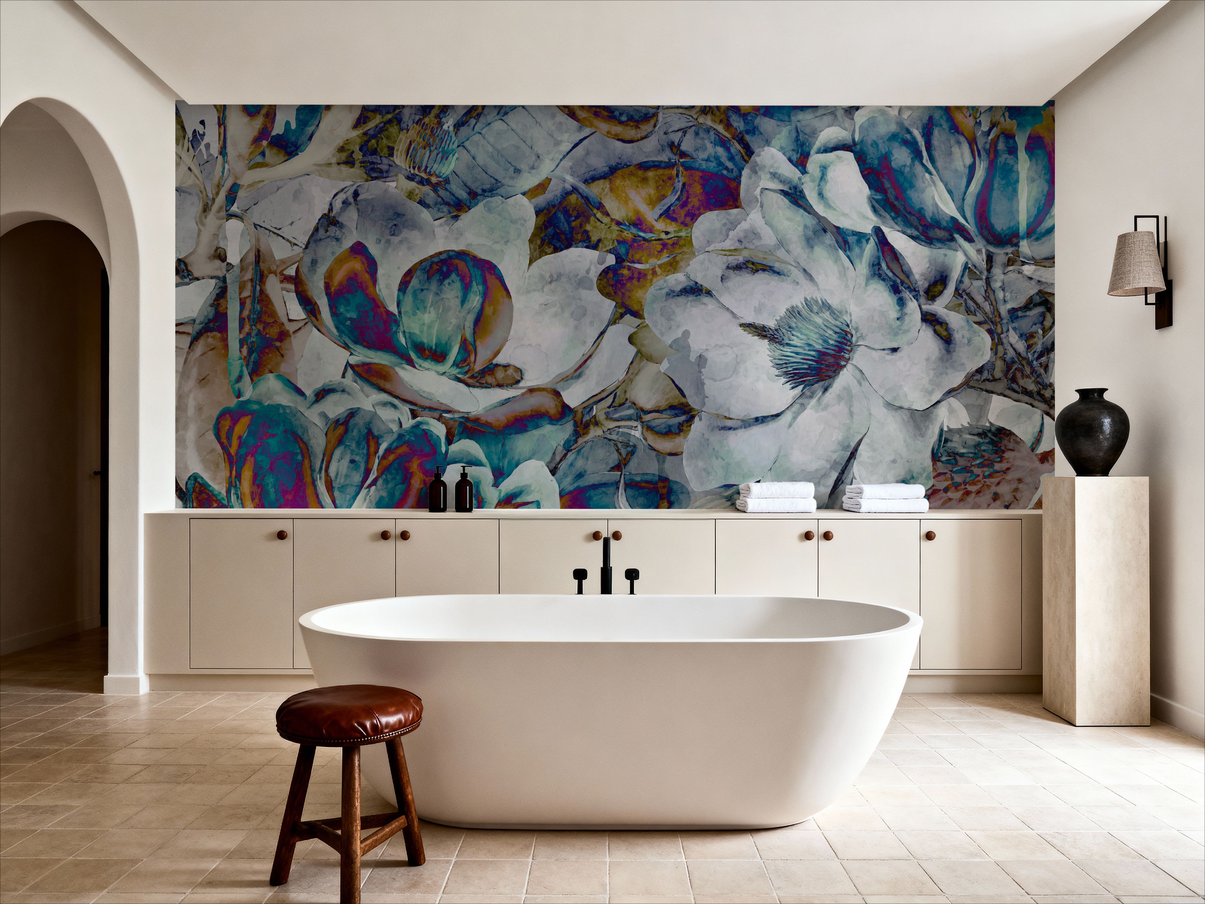 Magnolia art