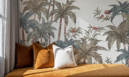 Palm Abode, Bright
