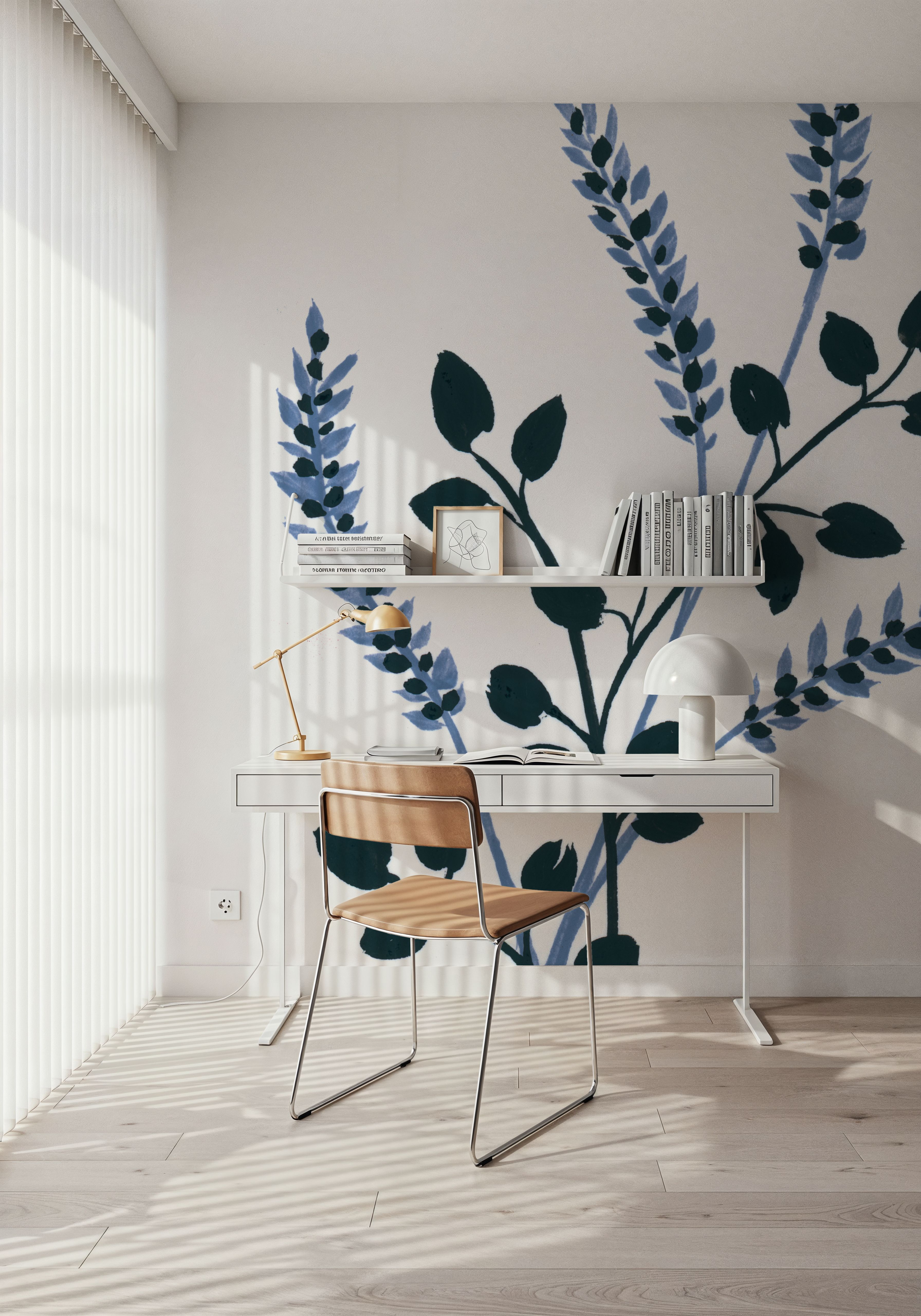 French Country Botanicals I