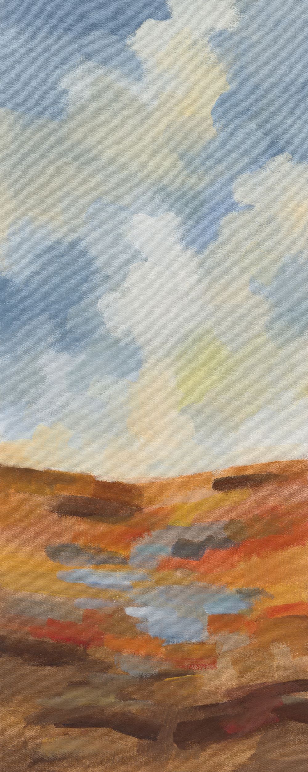 Earth and Sky Trio I