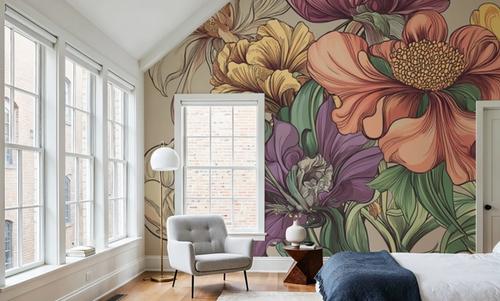 Statement Blomma