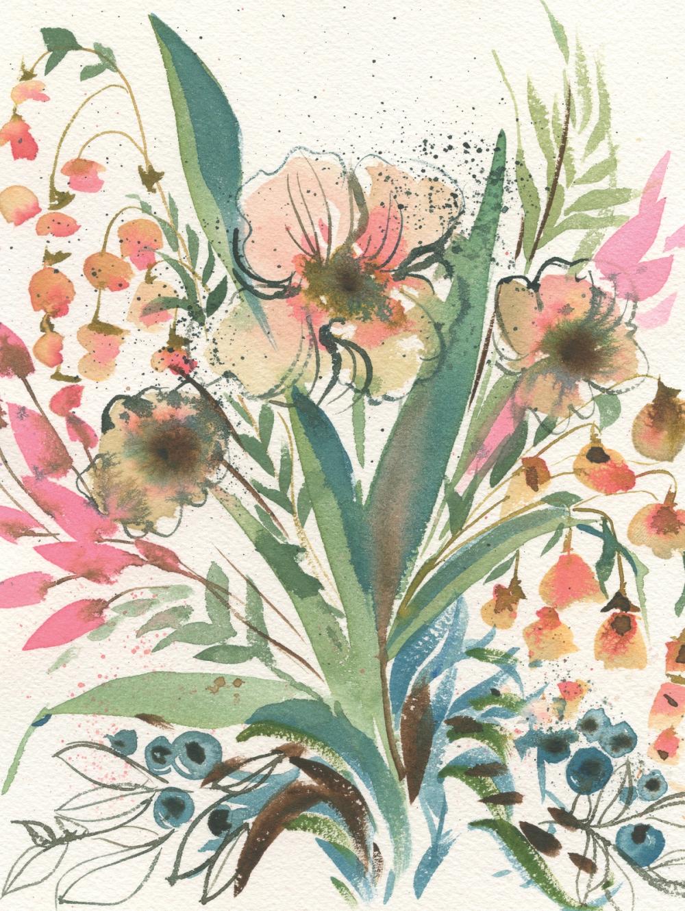Pastel Petals