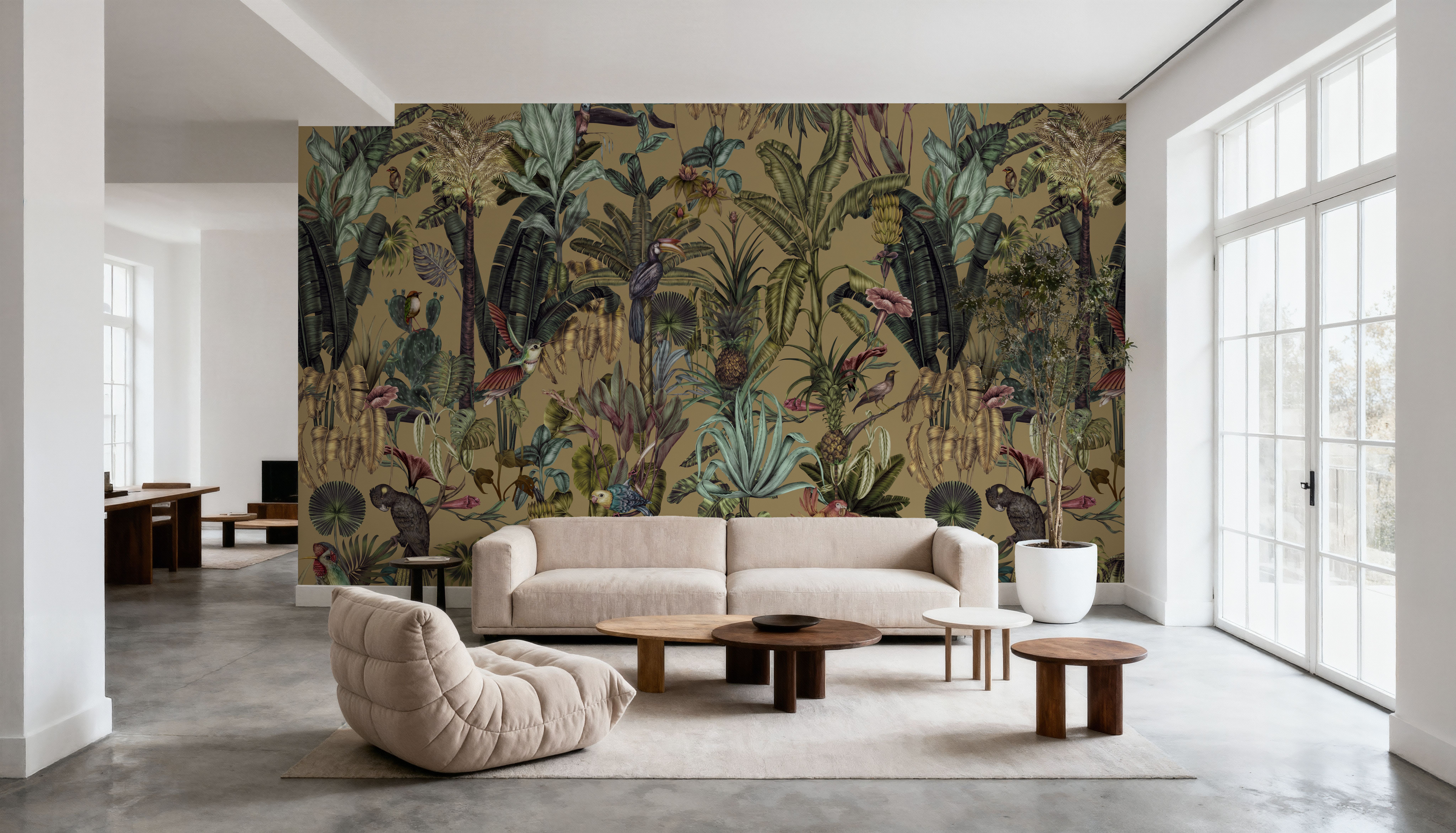 Tropical Wonderland, Sand