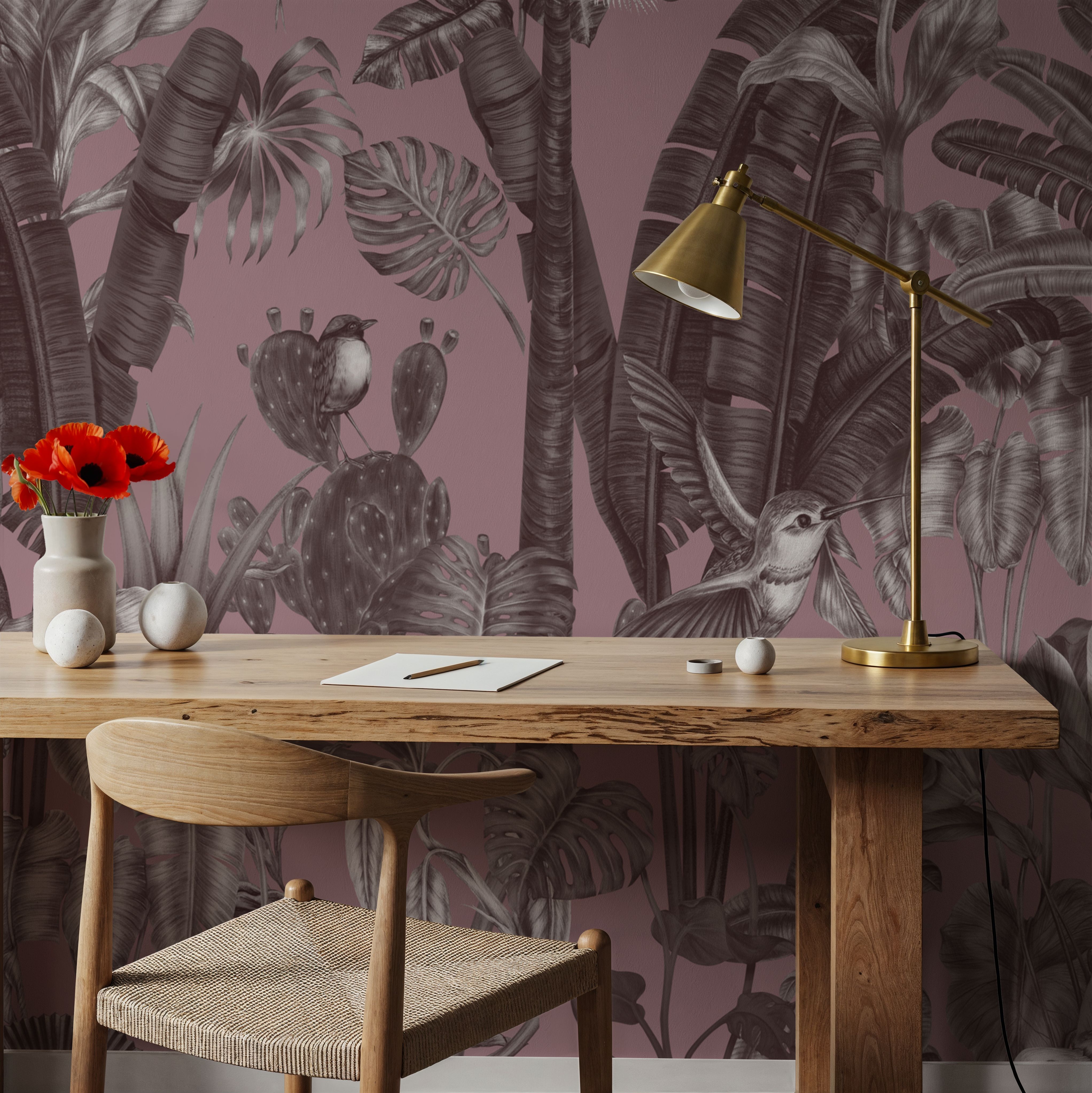 Tropical Wonderland, Pink