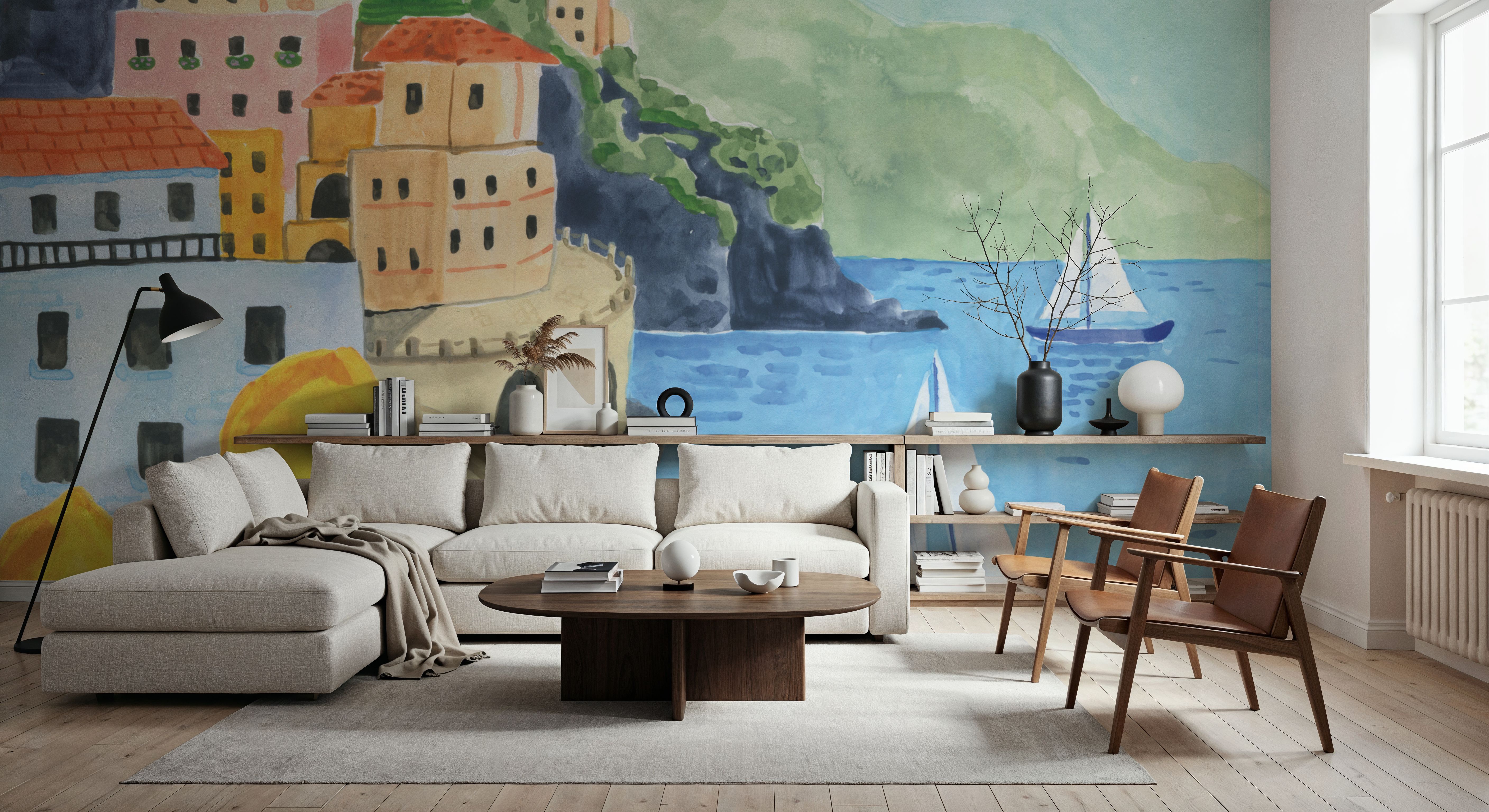 Mediterranean View II