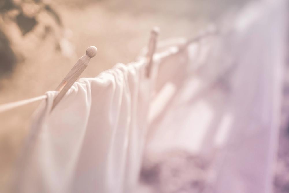 Laundry Day II Pastel